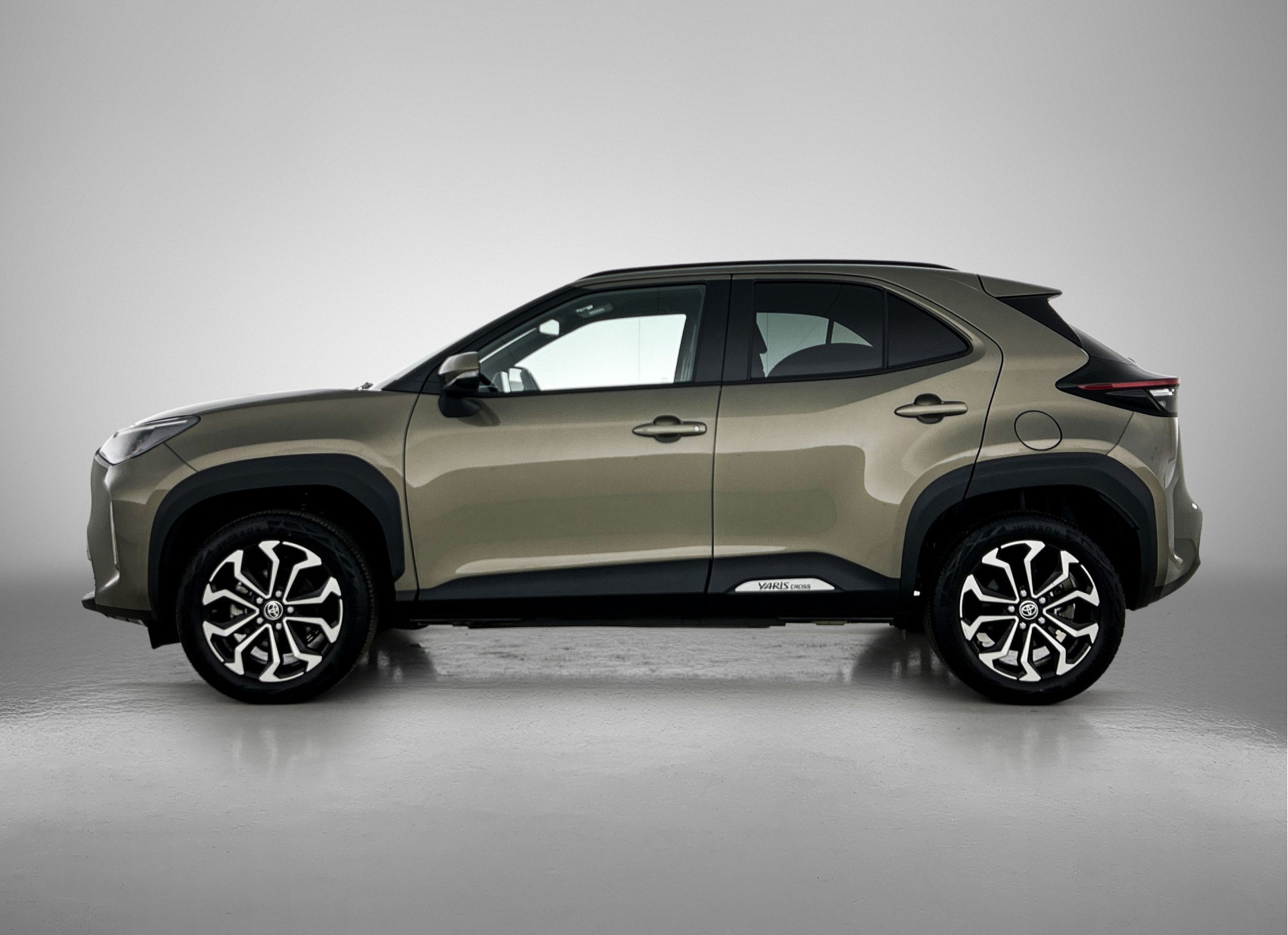 Foto van Toyota Toyota Yaris Cross
