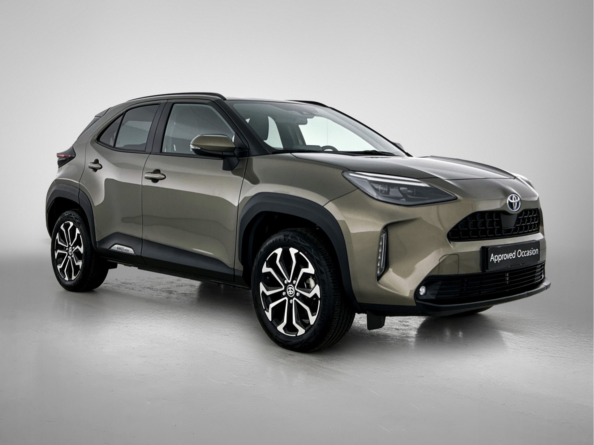 Foto van Toyota Toyota Yaris Cross