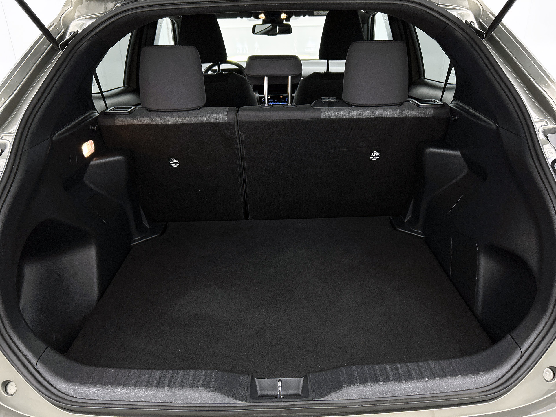 Foto van Toyota Toyota Yaris Cross