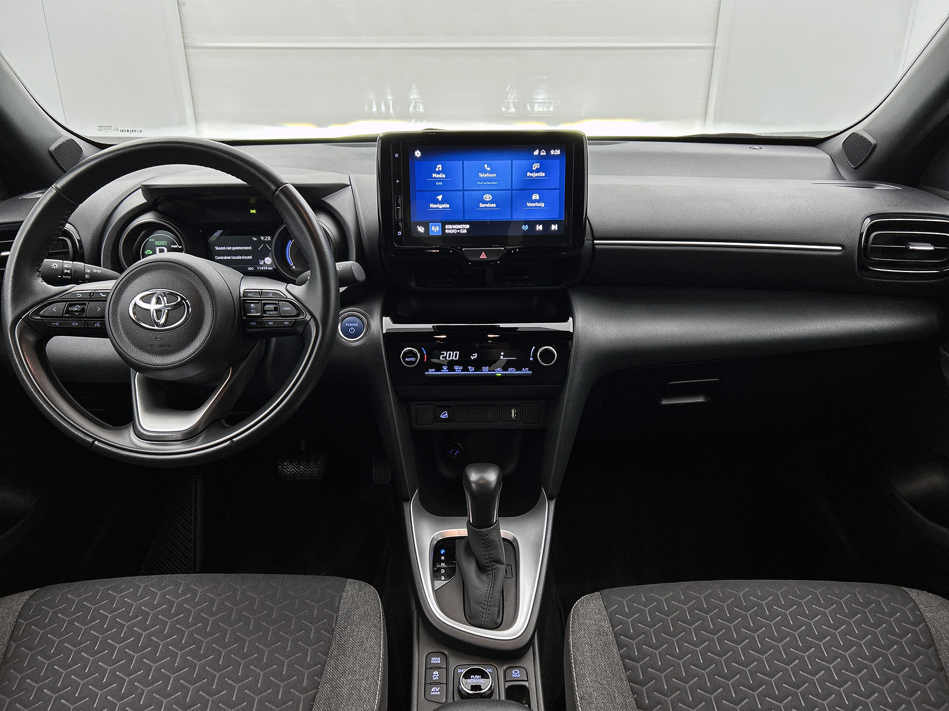Foto van Toyota Toyota Yaris Cross
