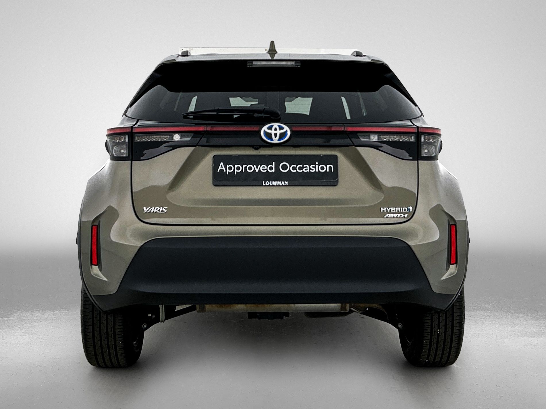 Foto van Toyota Toyota Yaris Cross