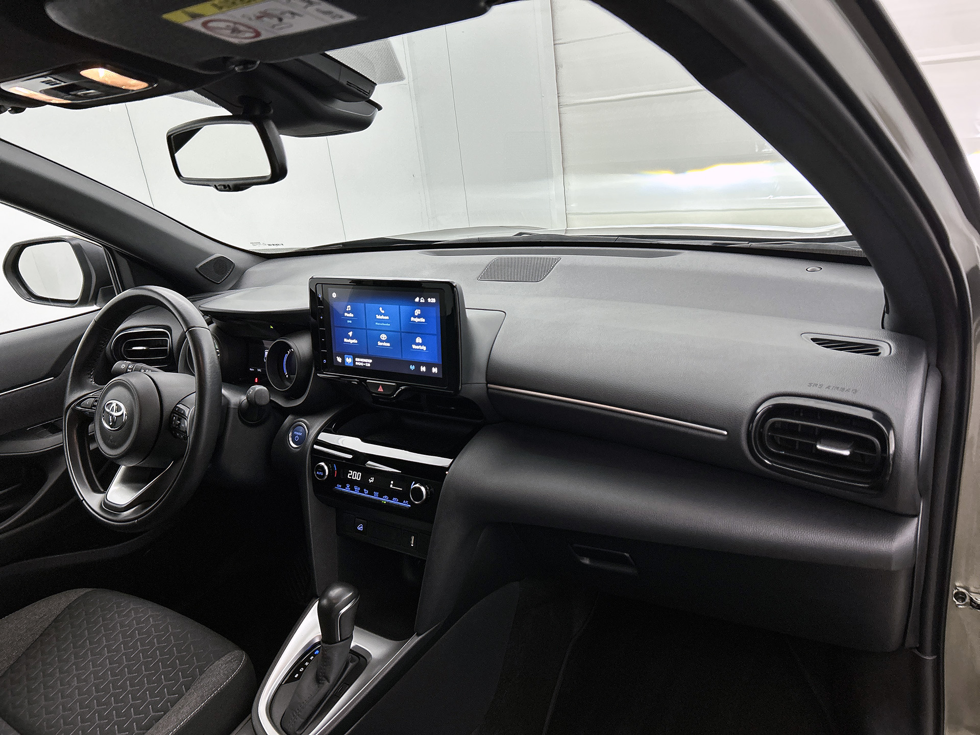 Foto van Toyota Toyota Yaris Cross