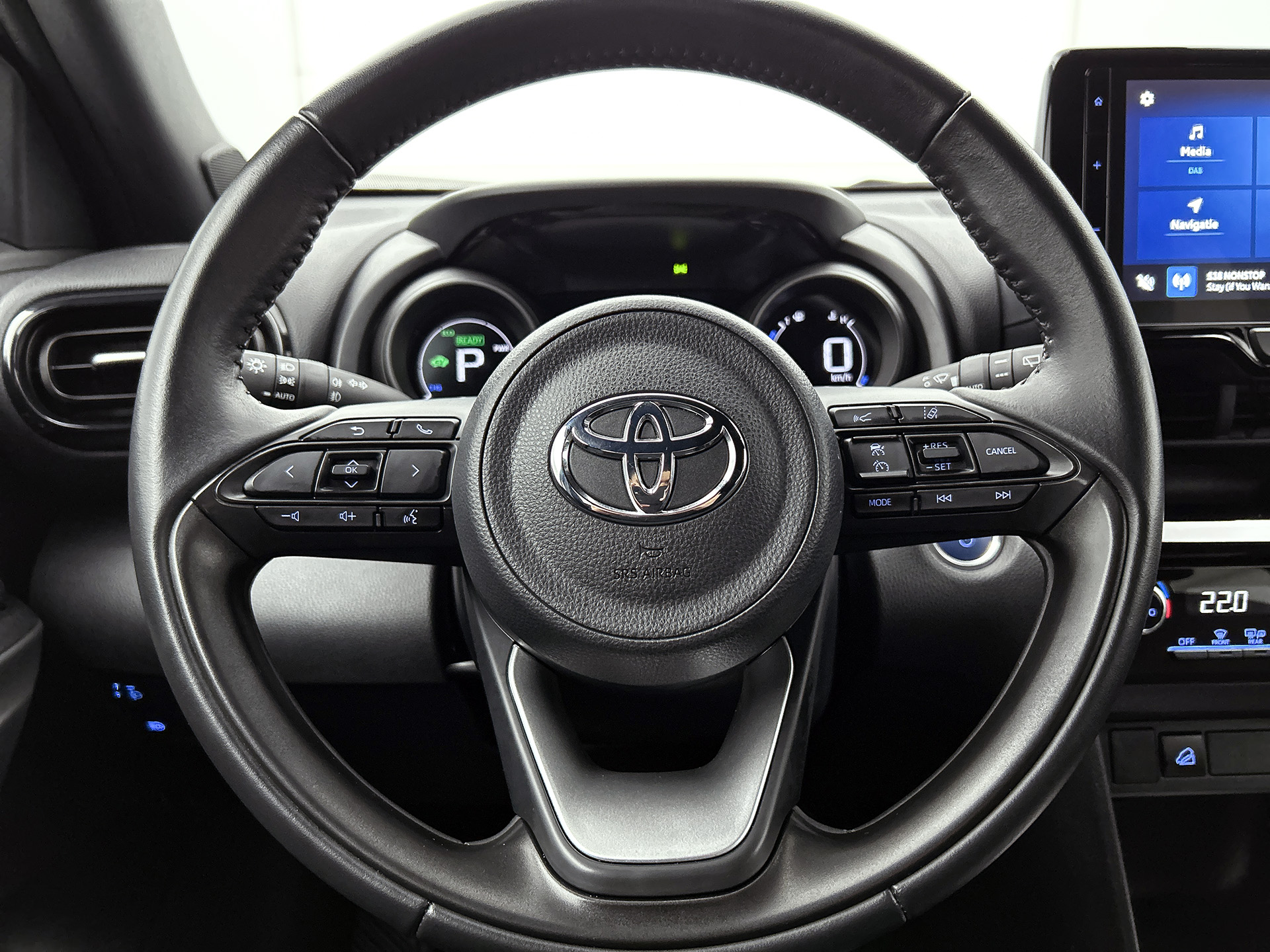 Foto van Toyota Toyota Yaris Cross