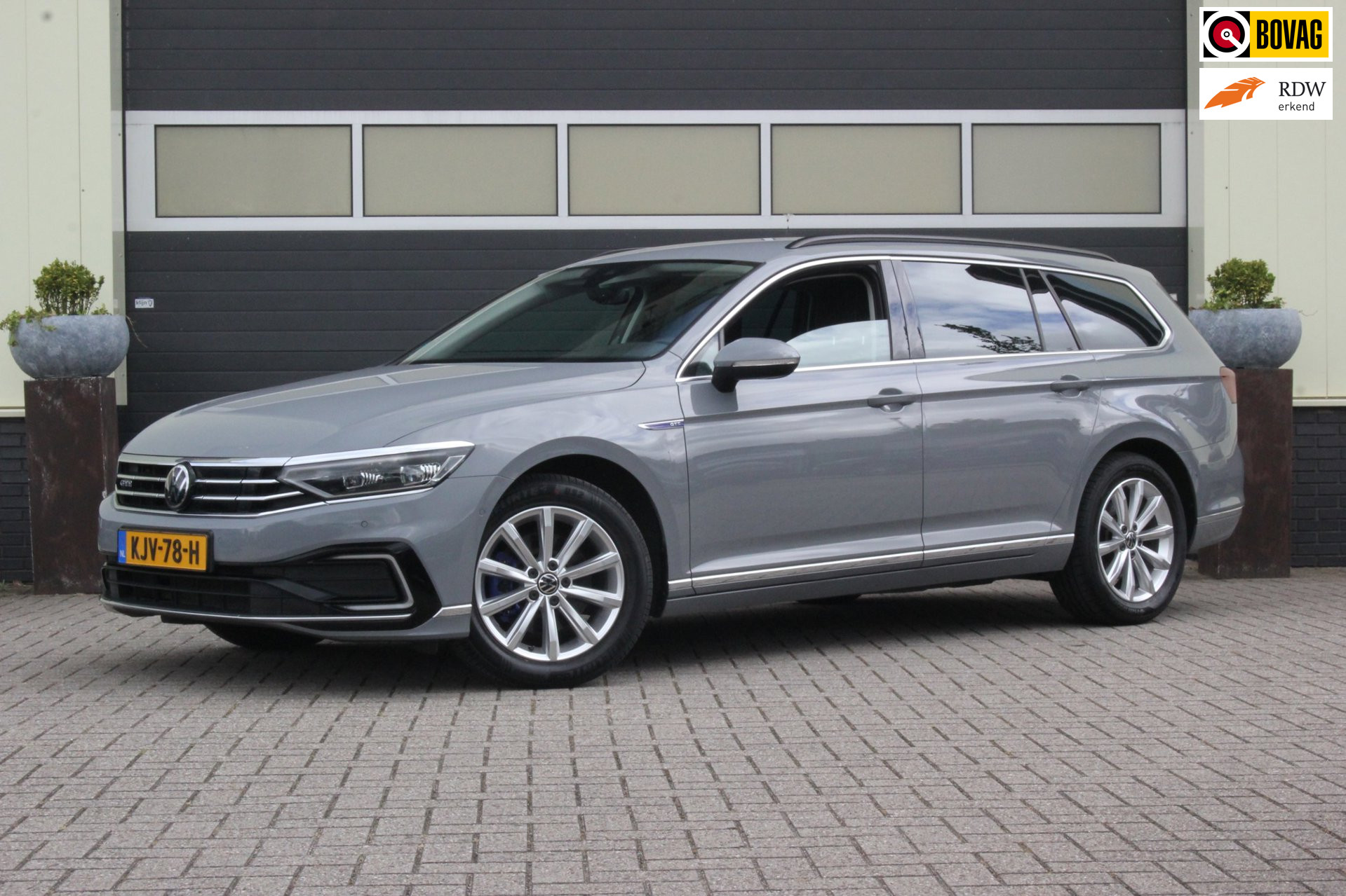 Volkswagen Passat 1.4 TSI GTE Busines | 97% SOH| 2022 - voorkant