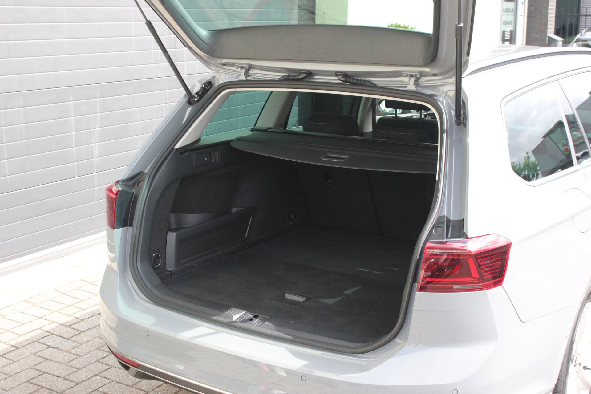 Foto van Volkswagen Passat