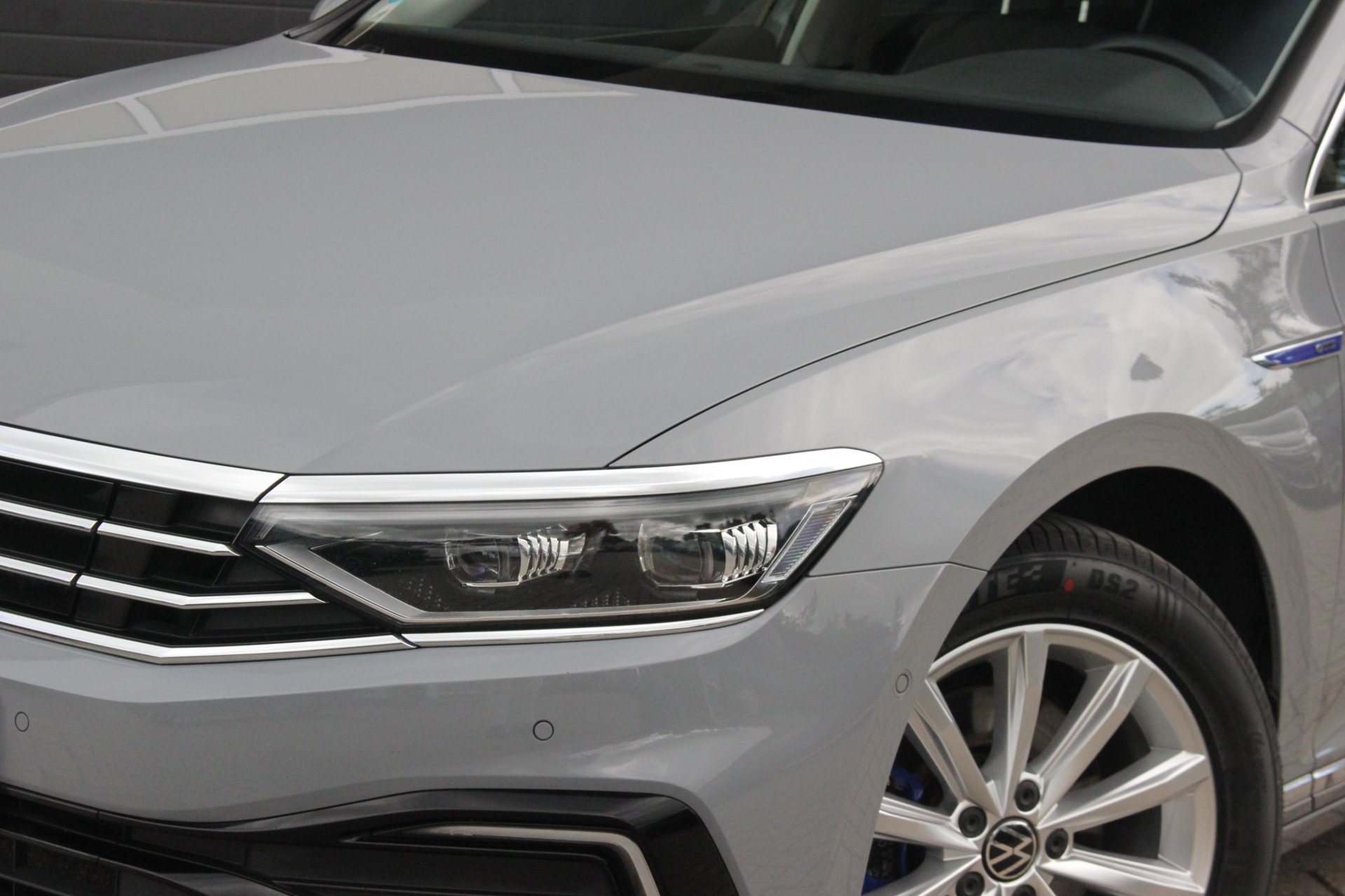 Foto van Volkswagen Passat