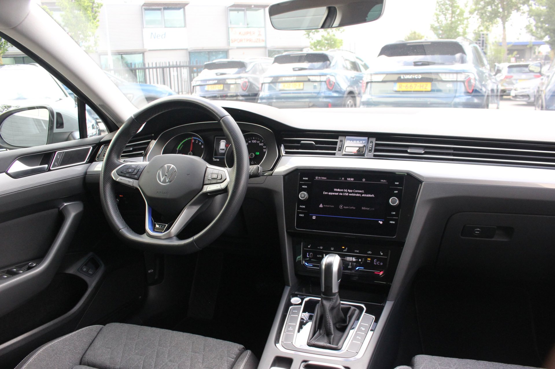 Foto van Volkswagen Passat
