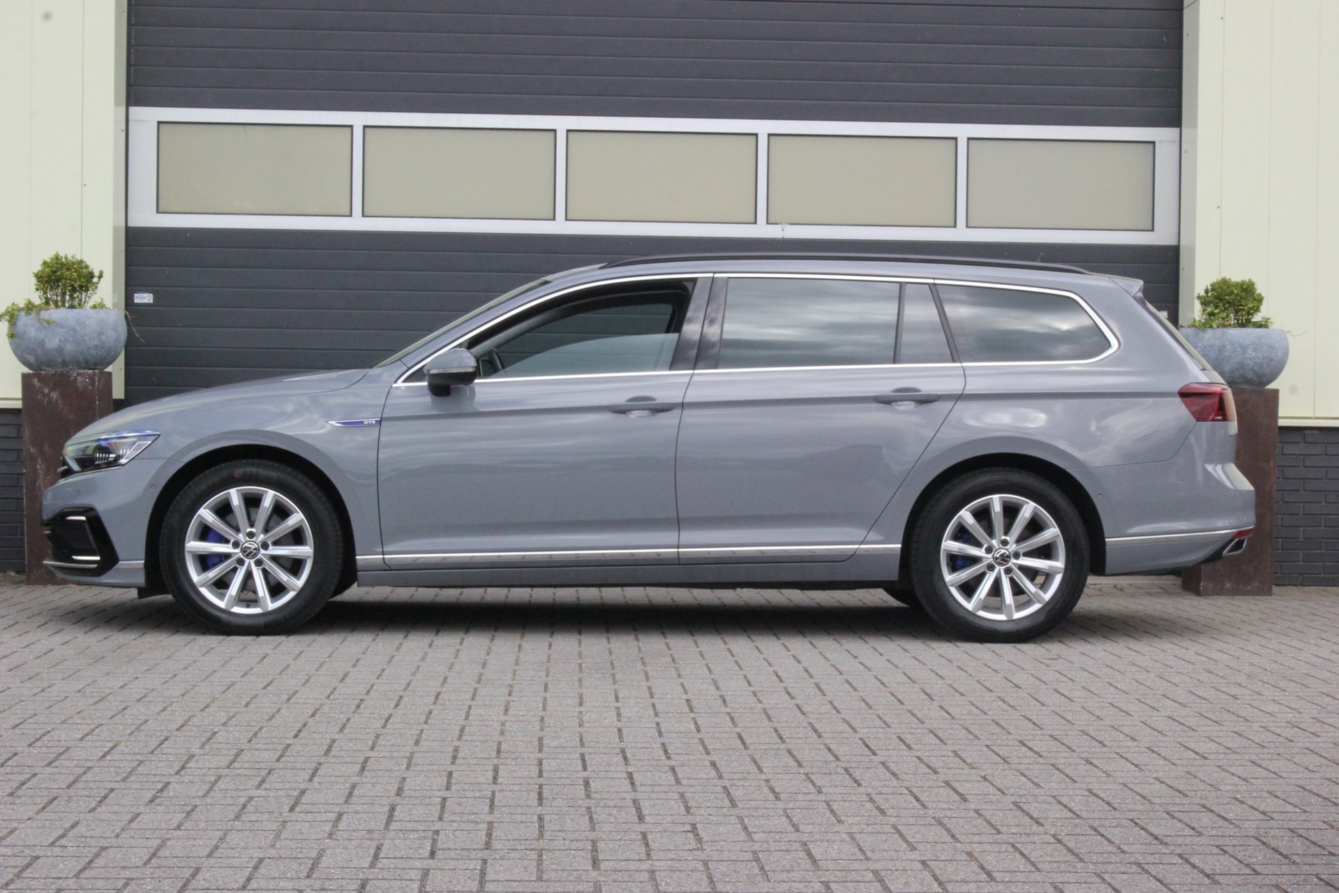 Foto van Volkswagen Passat