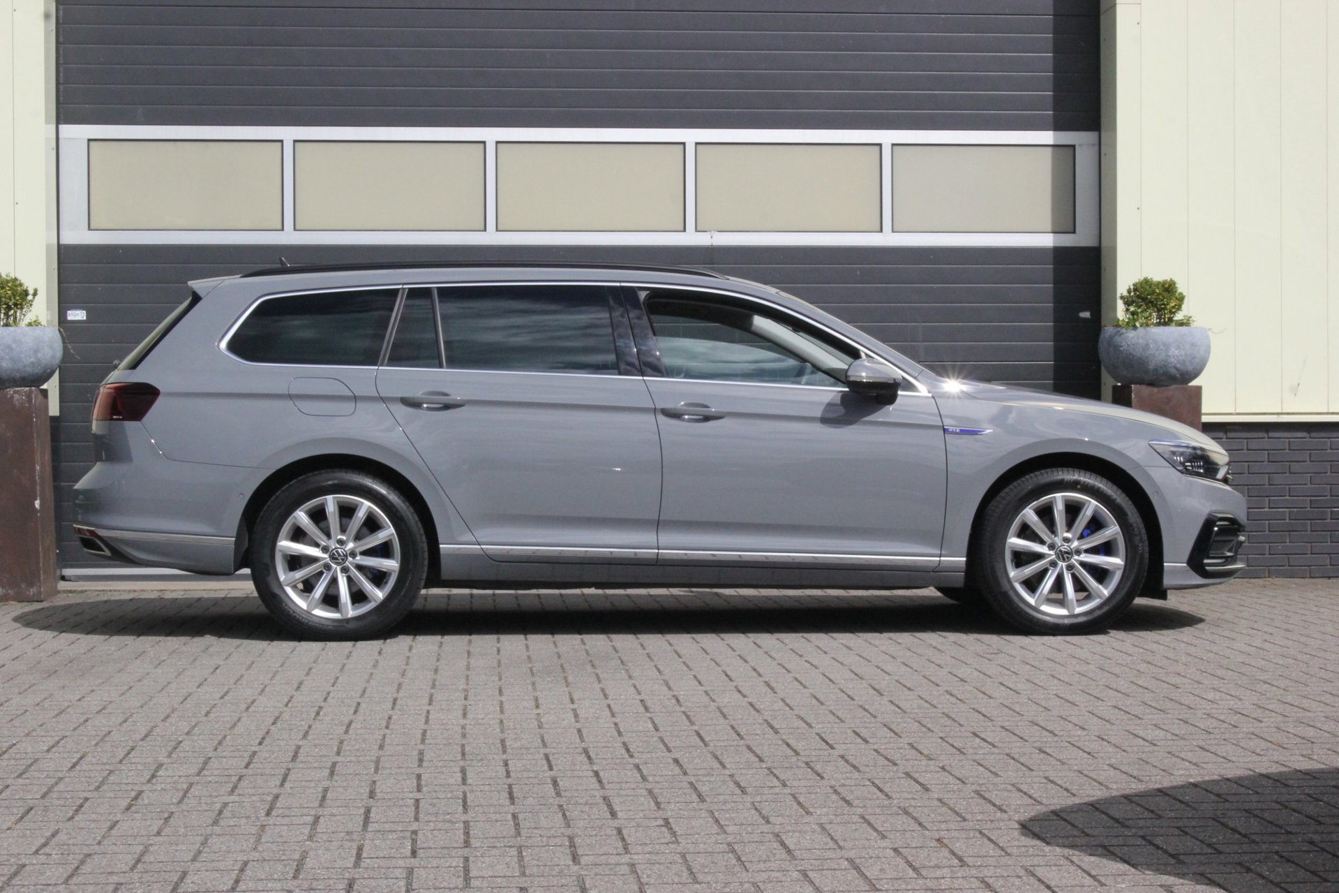Foto van Volkswagen Passat
