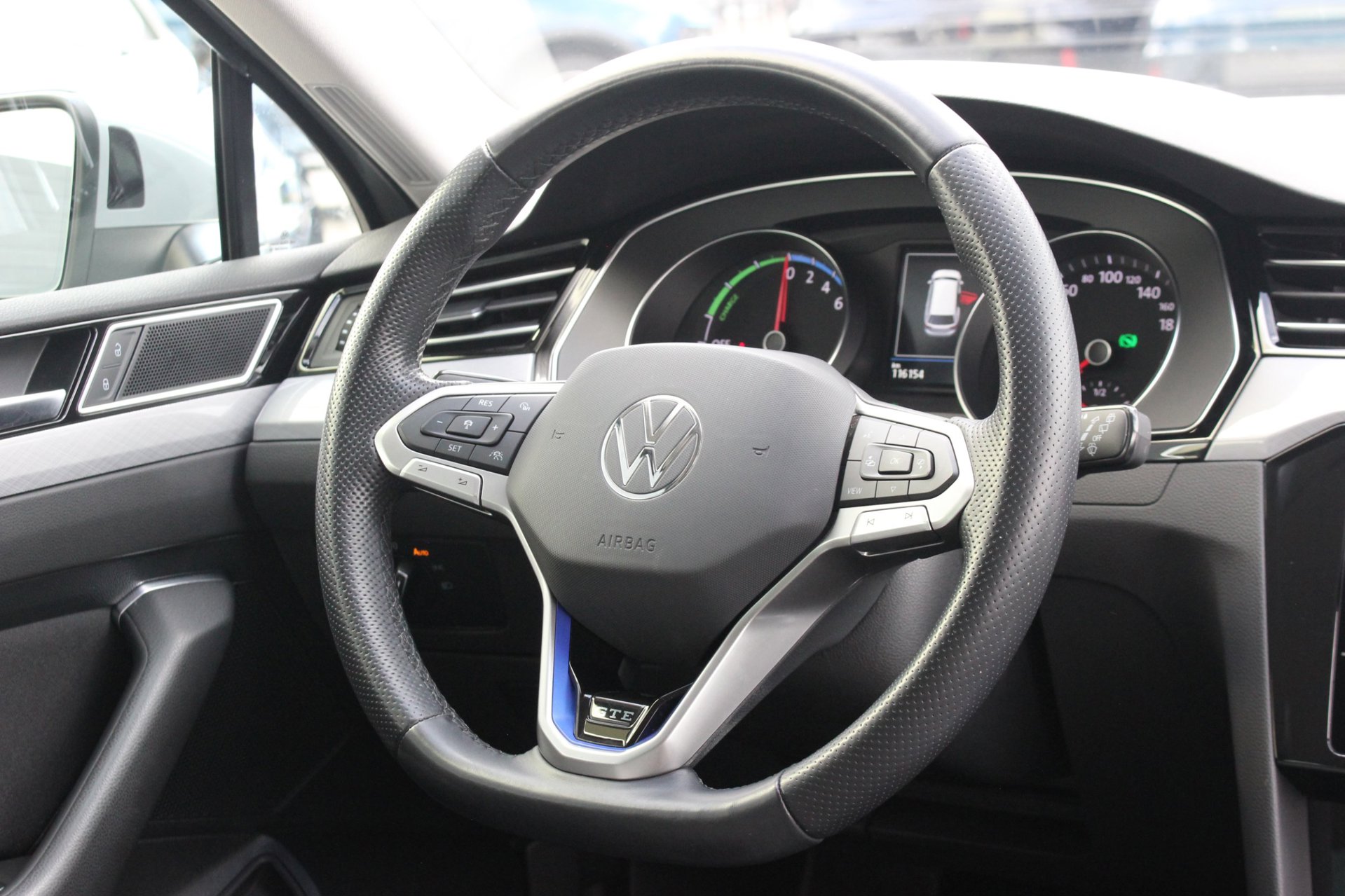 Foto van Volkswagen Passat