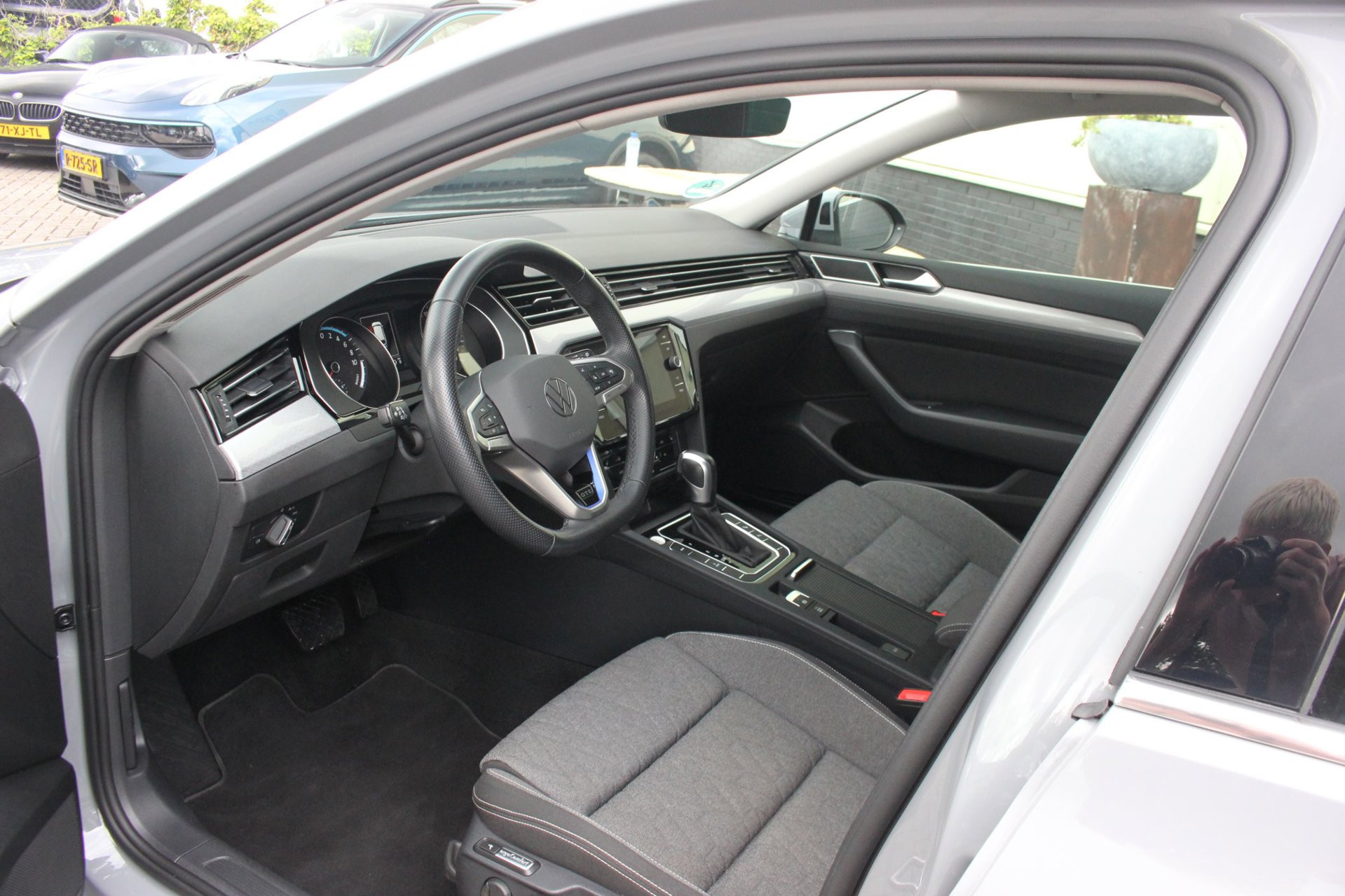 Foto van Volkswagen Passat