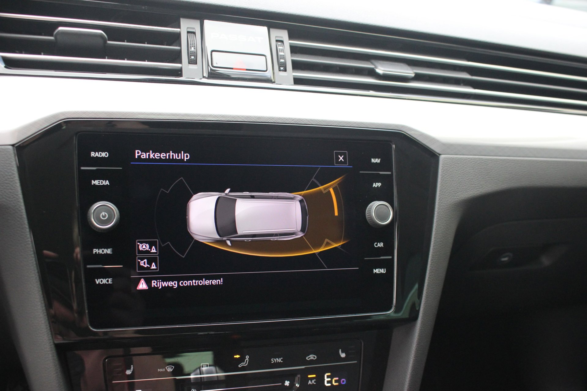 Foto van Volkswagen Passat