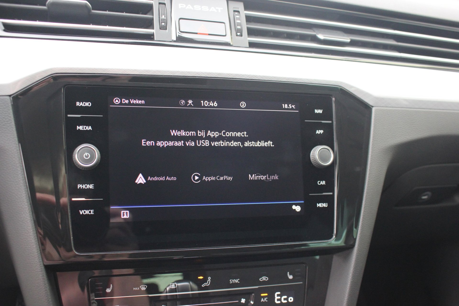 Foto van Volkswagen Passat