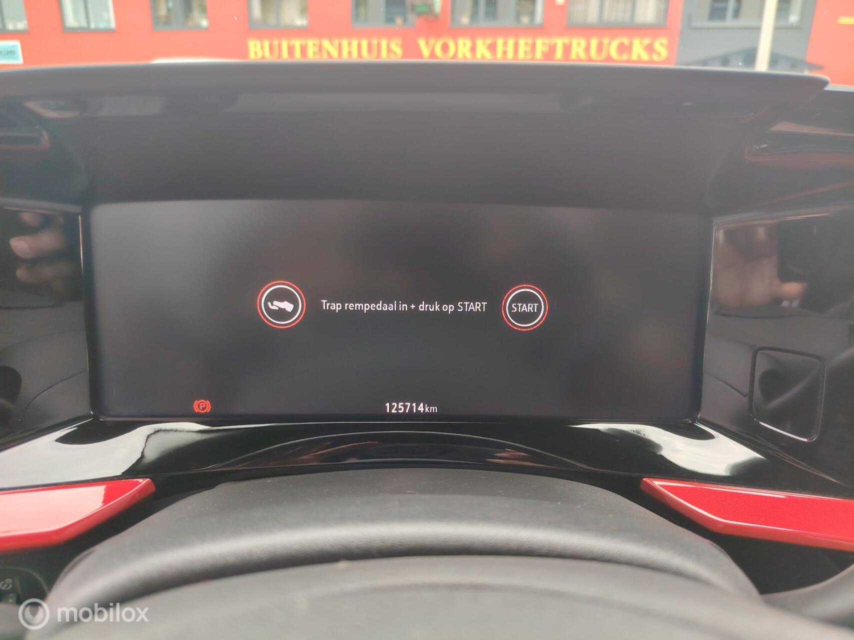 Foto van Opel Mokka