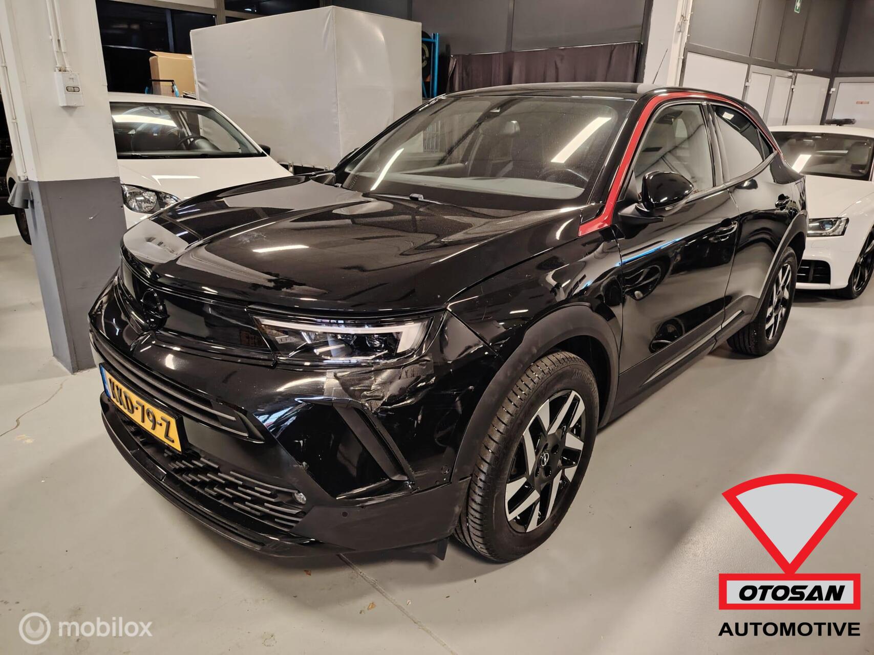 Foto van Opel Mokka