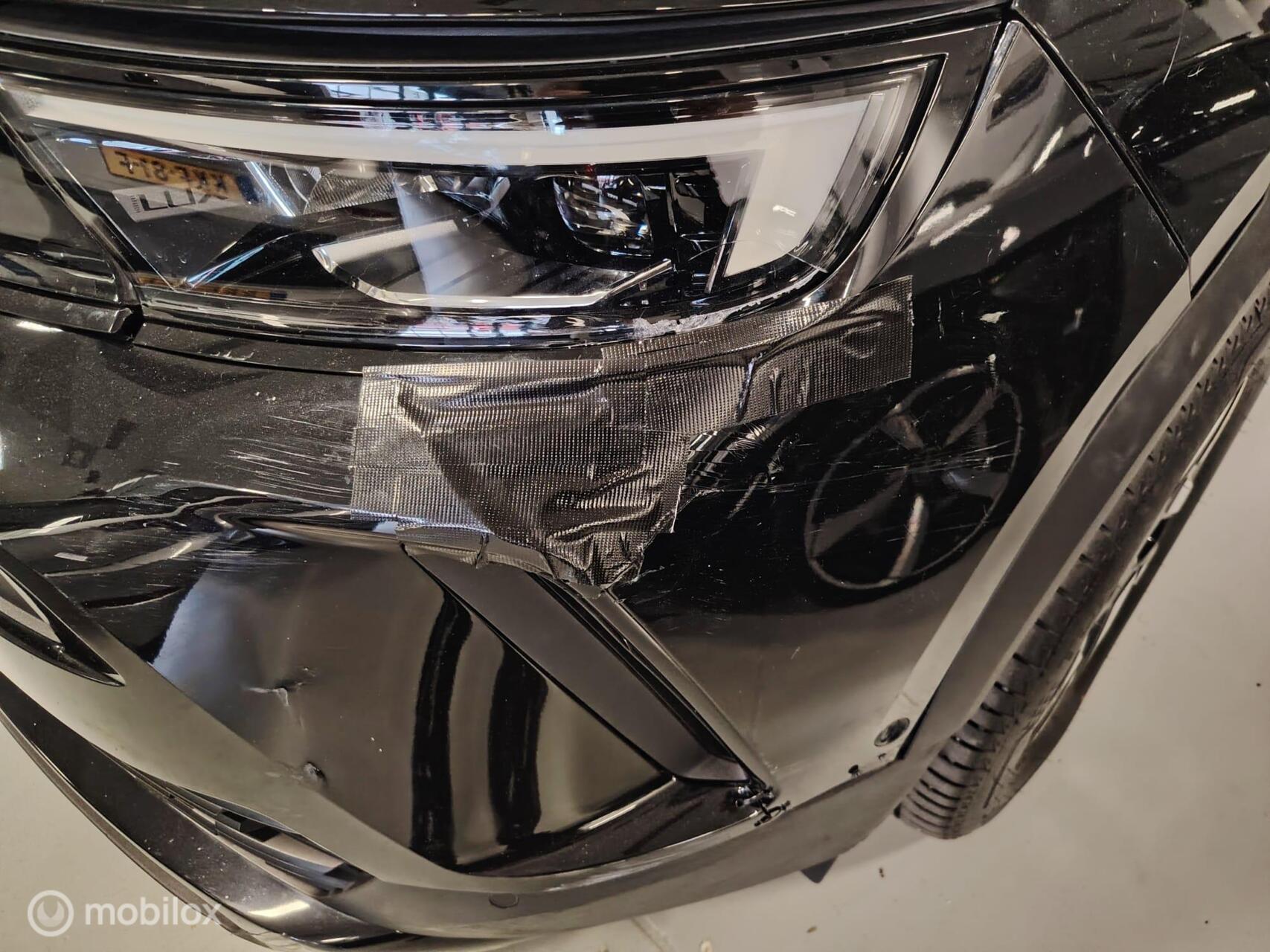Foto van Opel Mokka