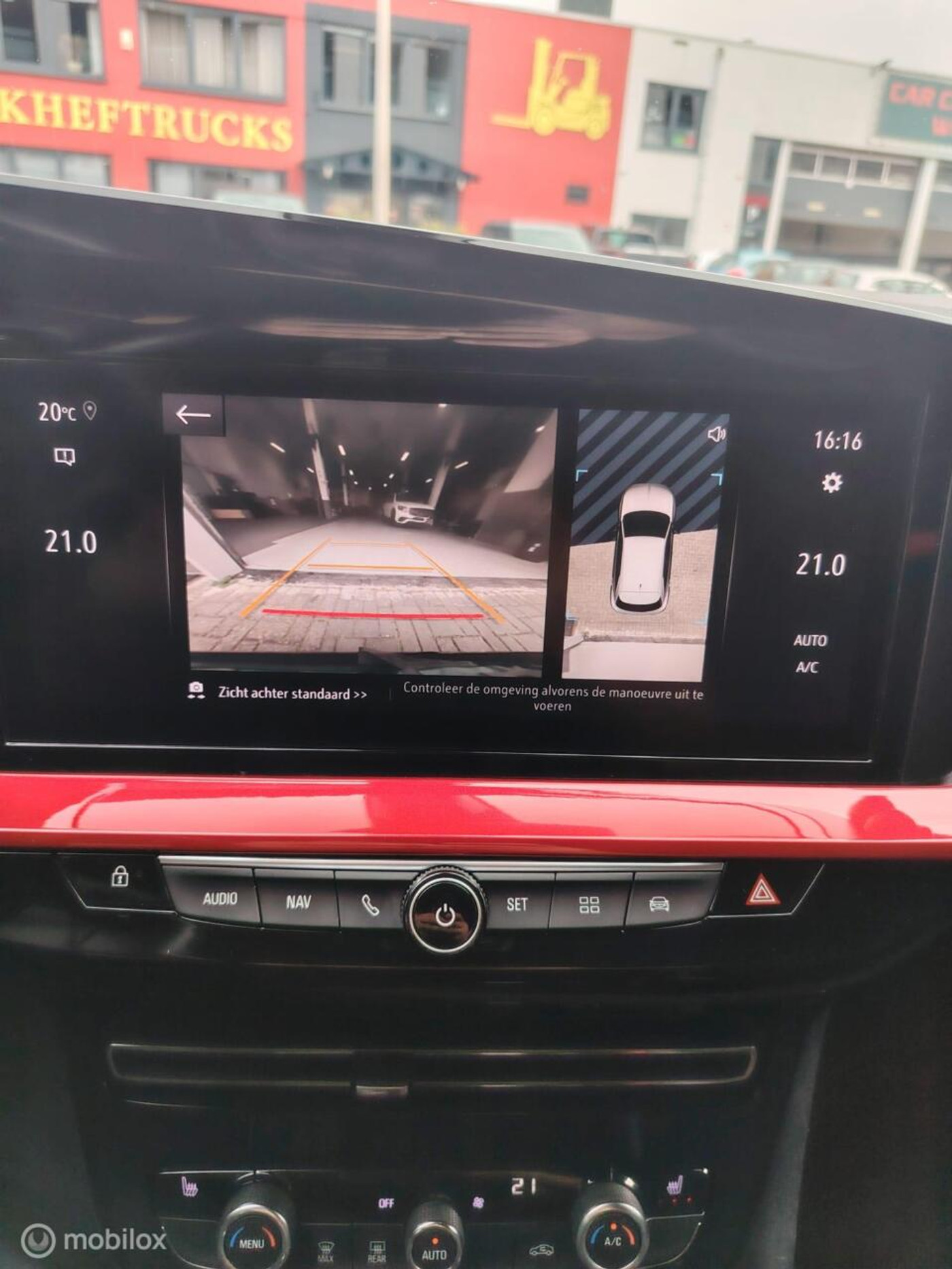 Foto van Opel Mokka