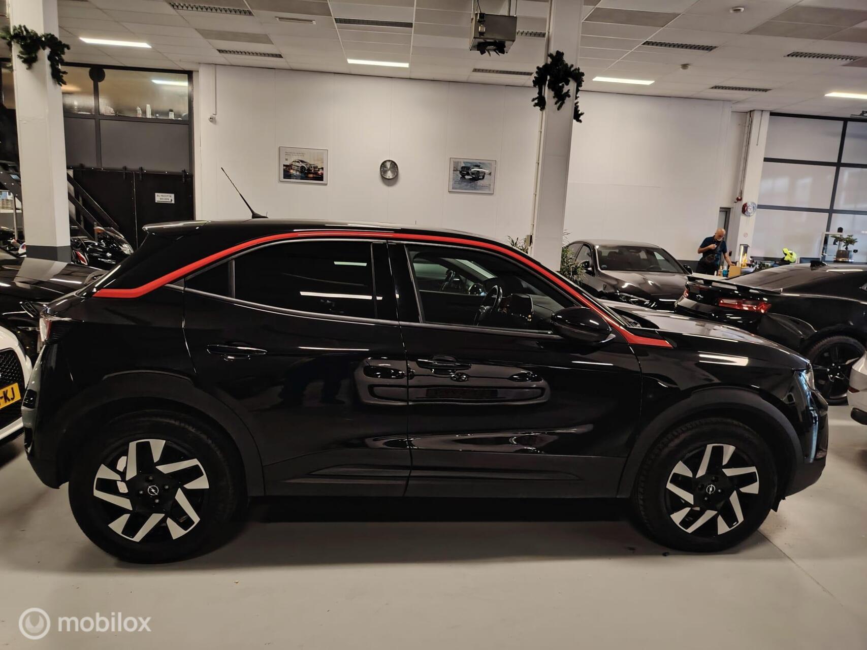 Foto van Opel Mokka