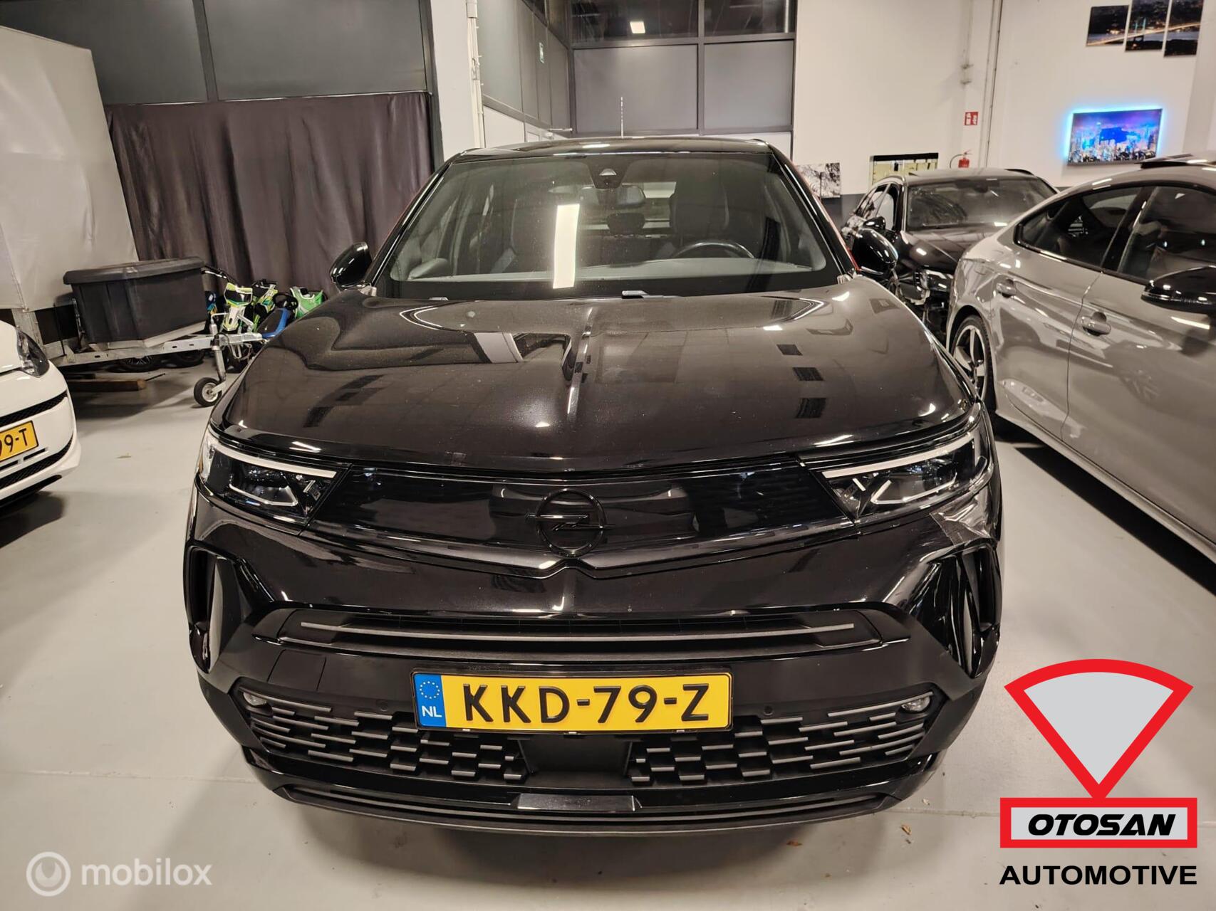 Foto van Opel Mokka