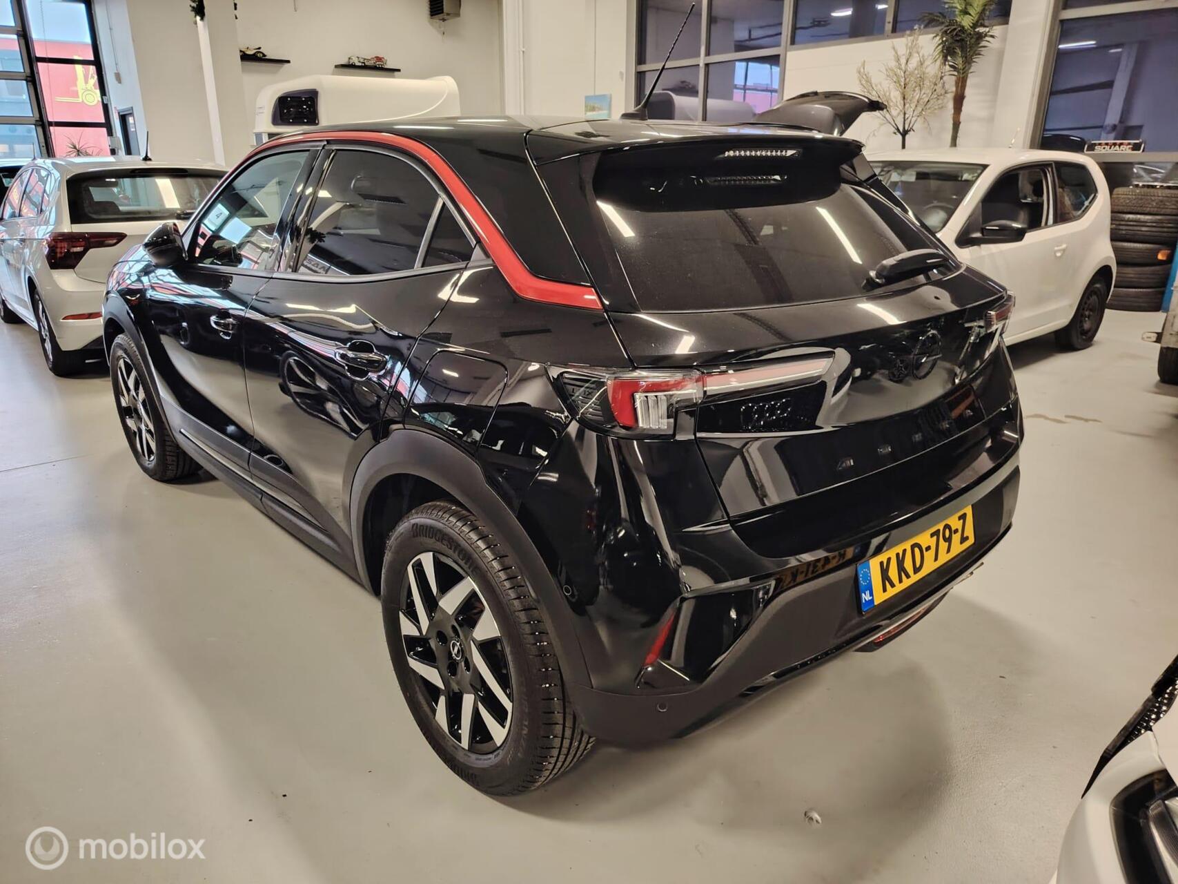 Foto van Opel Mokka