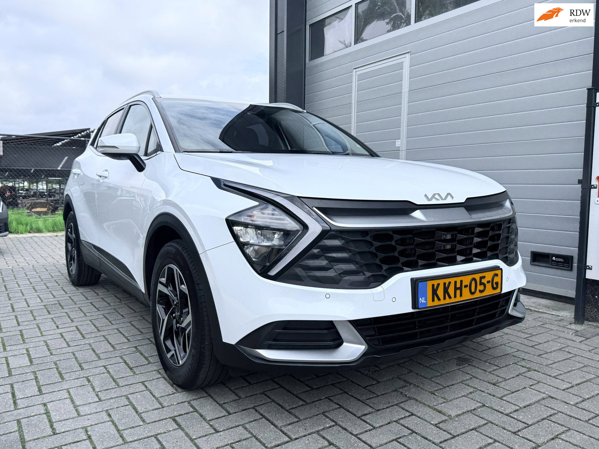 Foto van KIA SPORTAGE