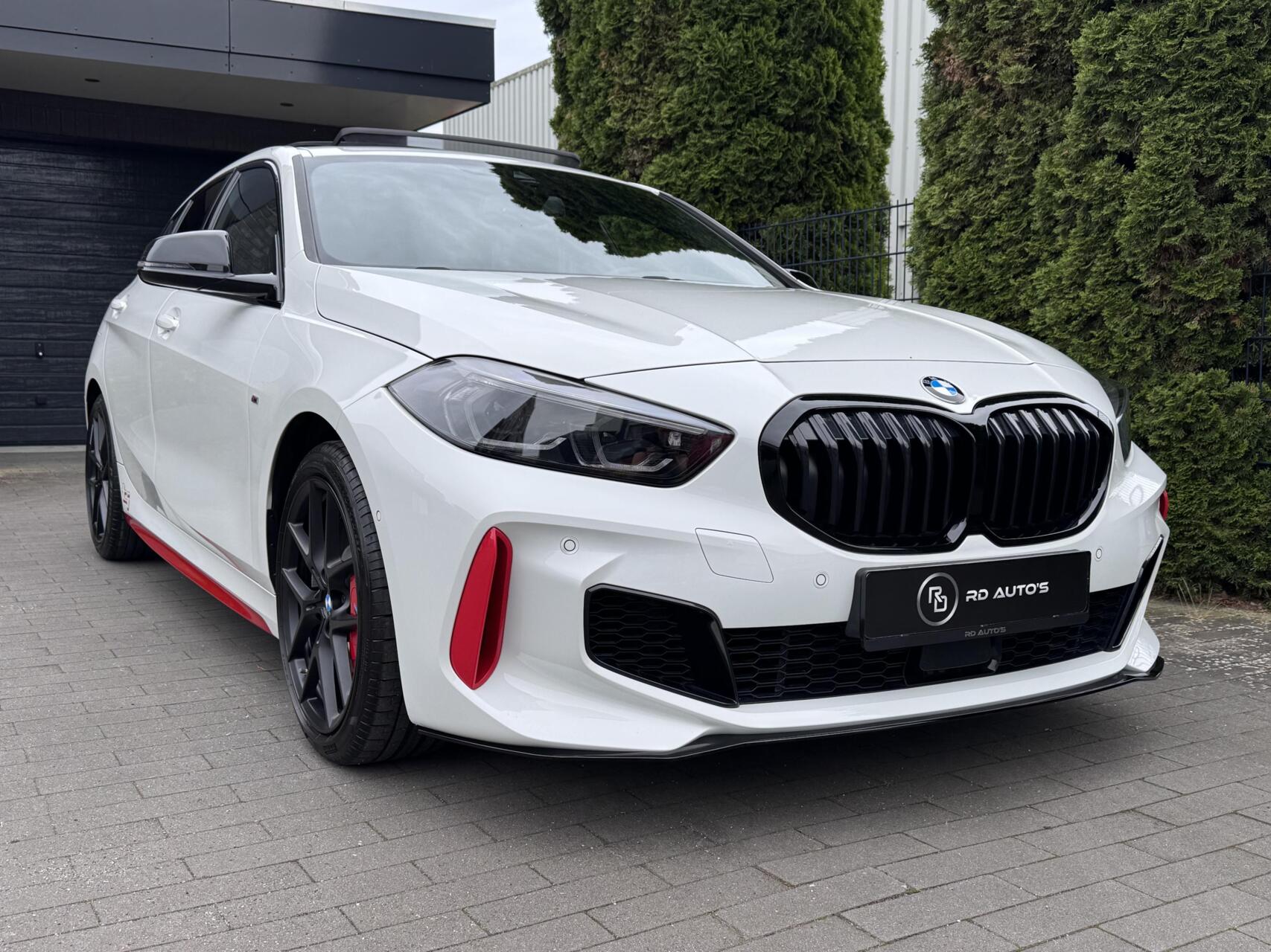 Foto van BMW 128ti