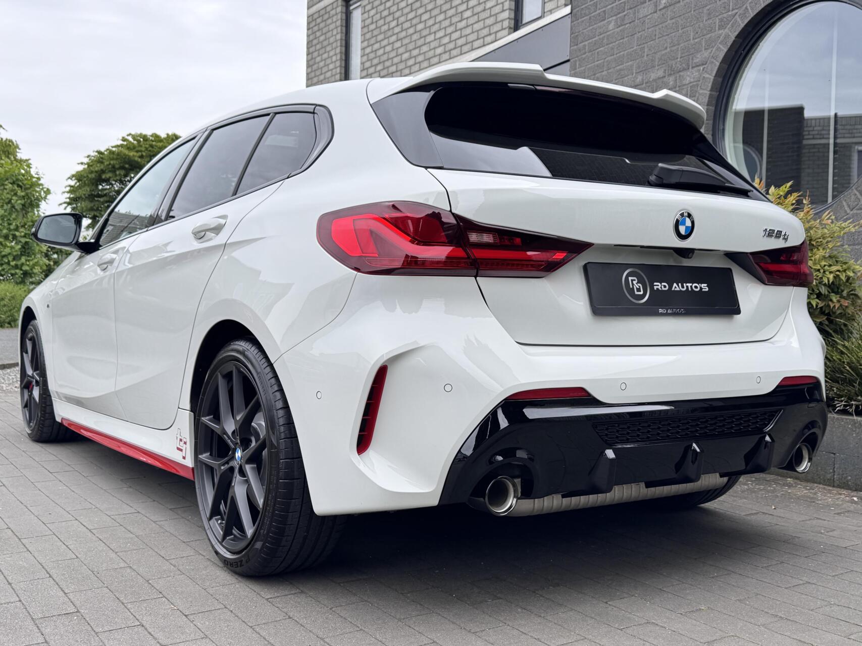 Foto van BMW 128ti