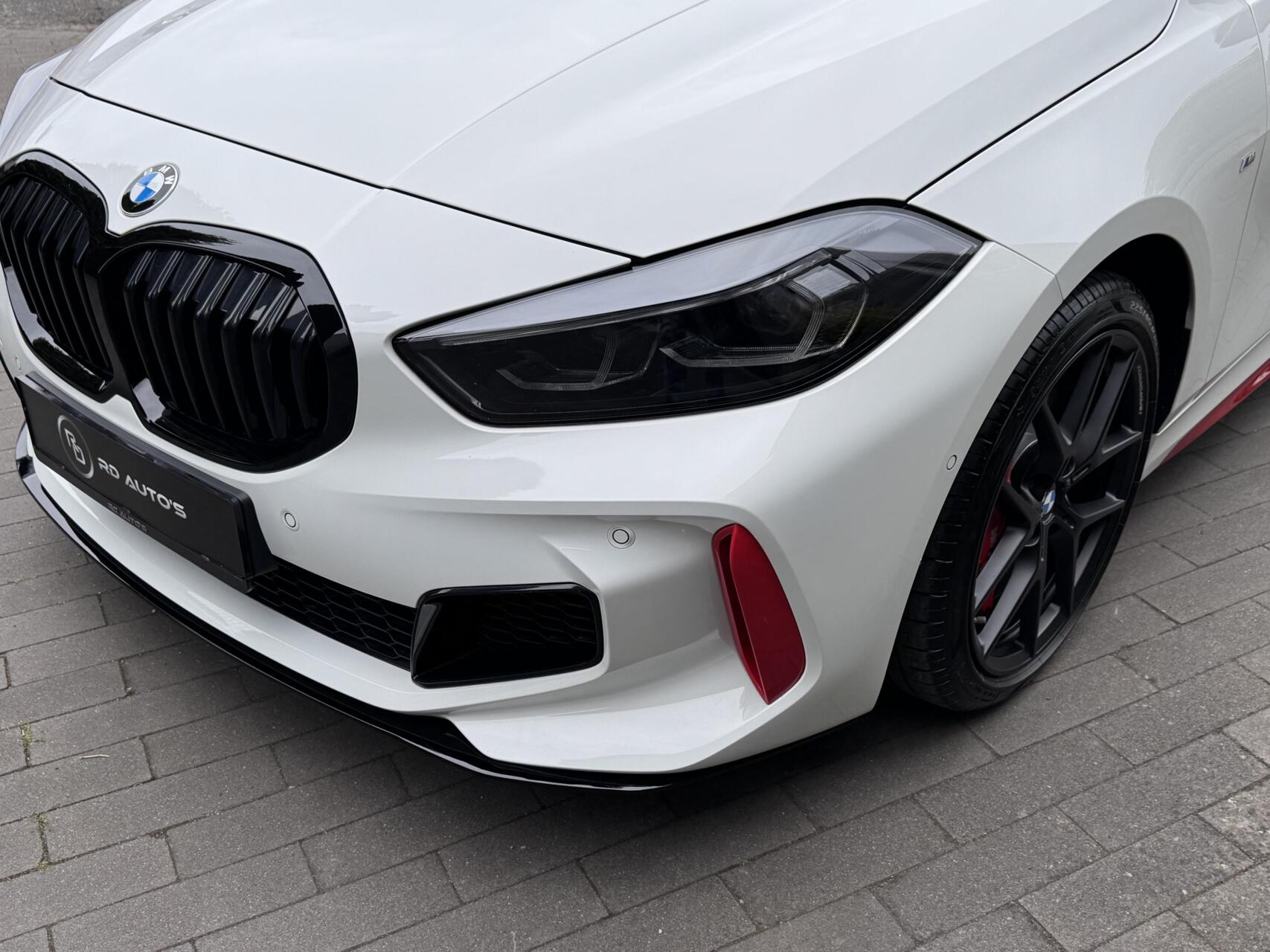 Foto van BMW 128ti