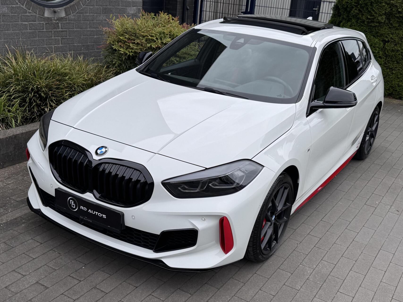 Foto van BMW 128ti