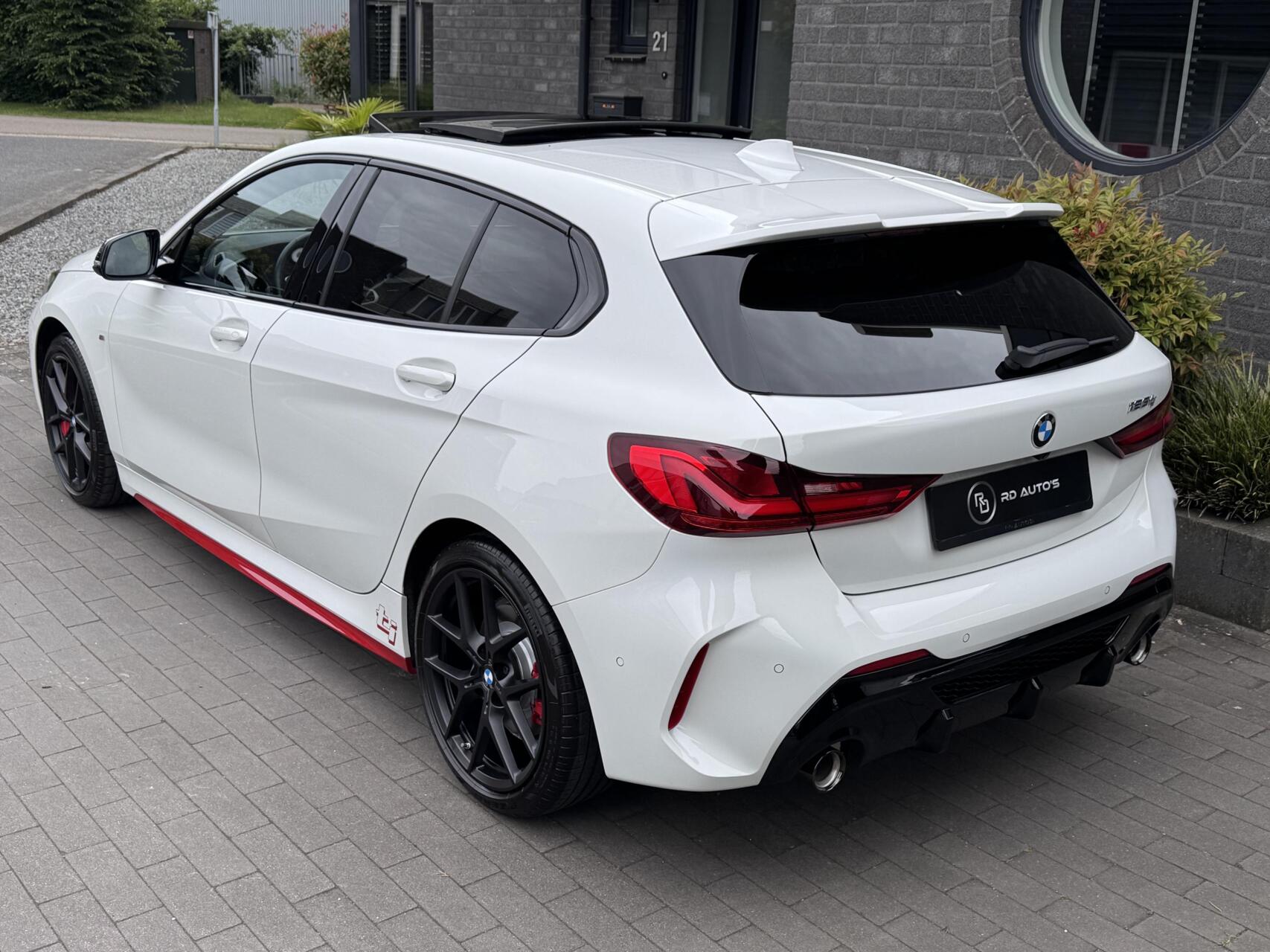 Foto van BMW 128ti