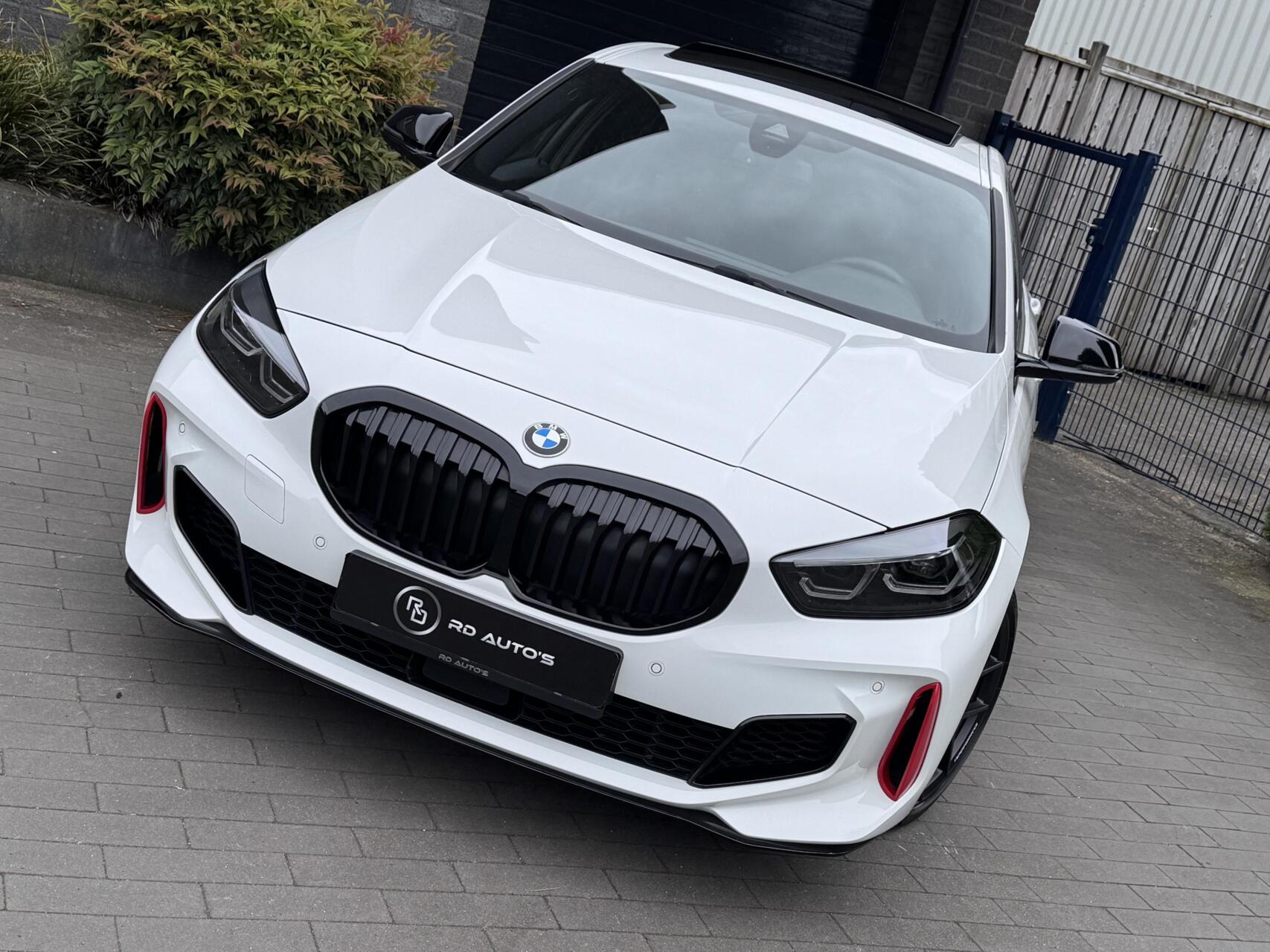 Foto van BMW 128ti