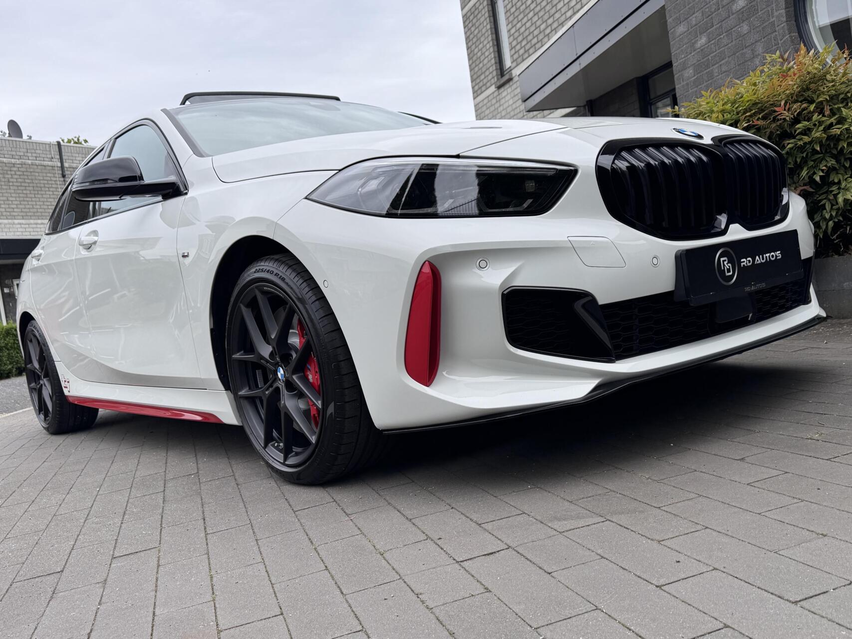 Foto van BMW 128ti
