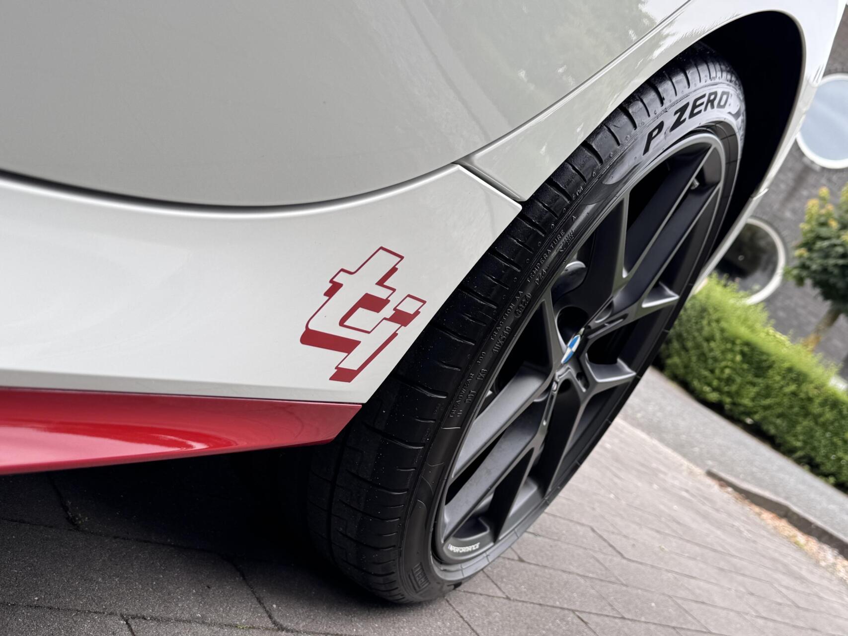 Foto van BMW 128ti