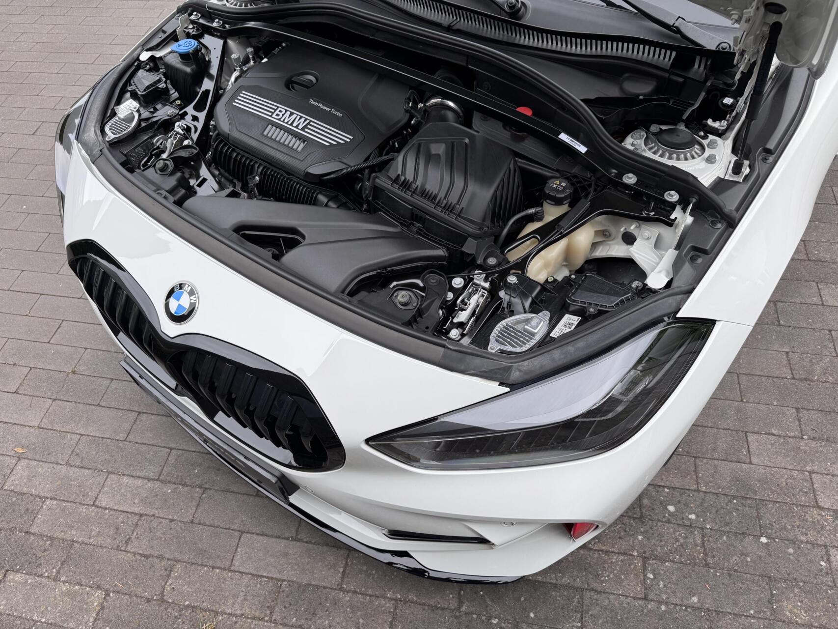 Foto van BMW 128ti