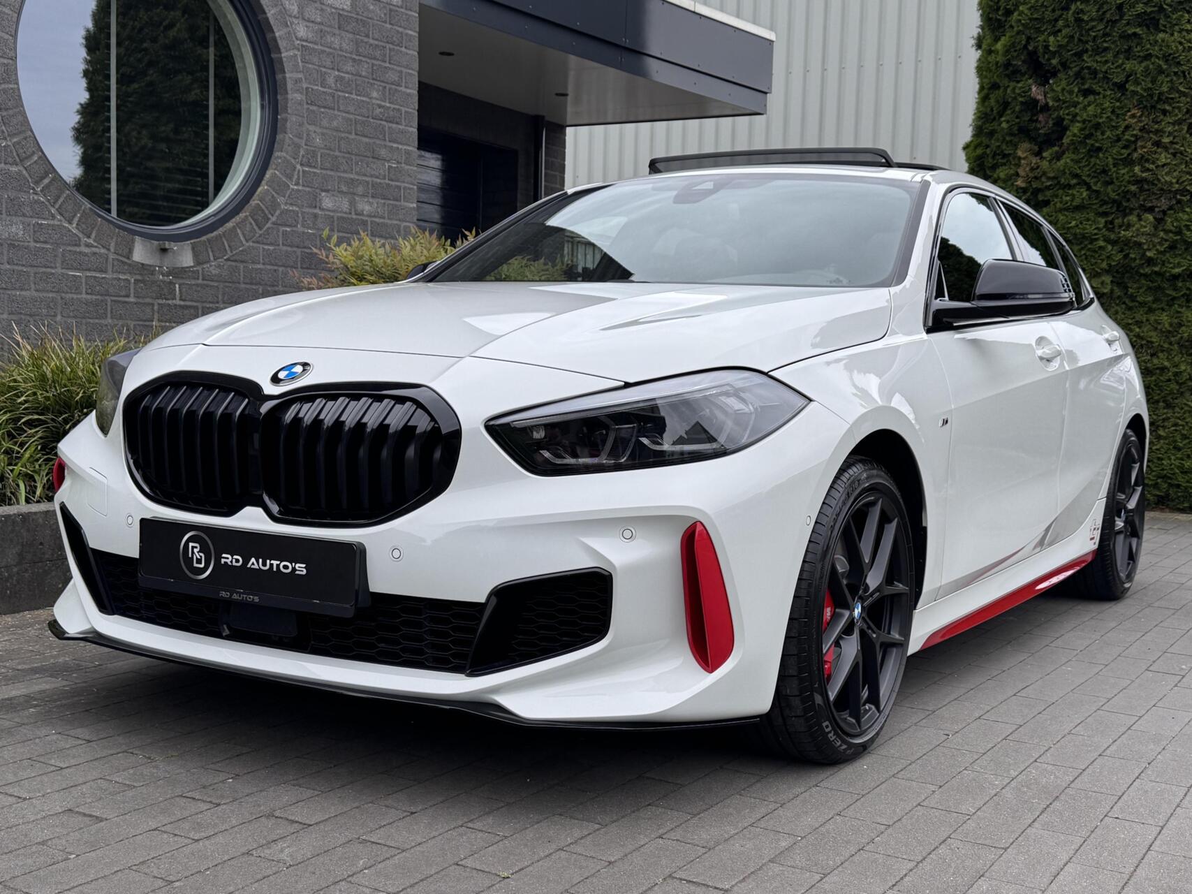 Foto van BMW 128ti