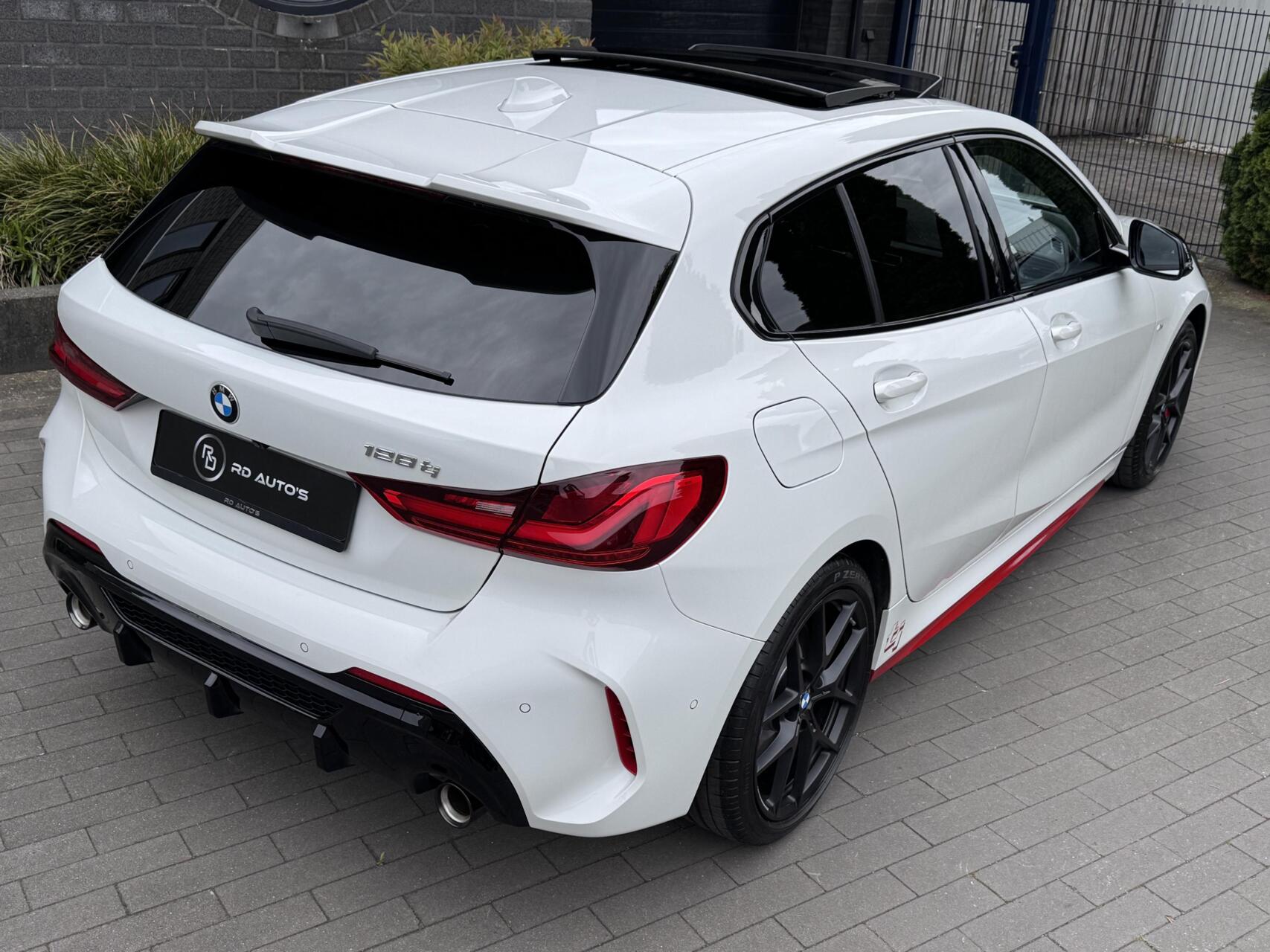 Foto van BMW 128ti