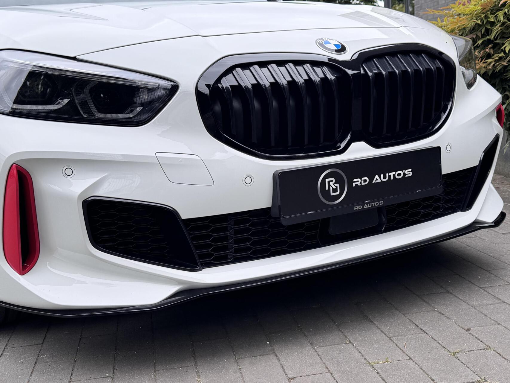 Foto van BMW 128ti