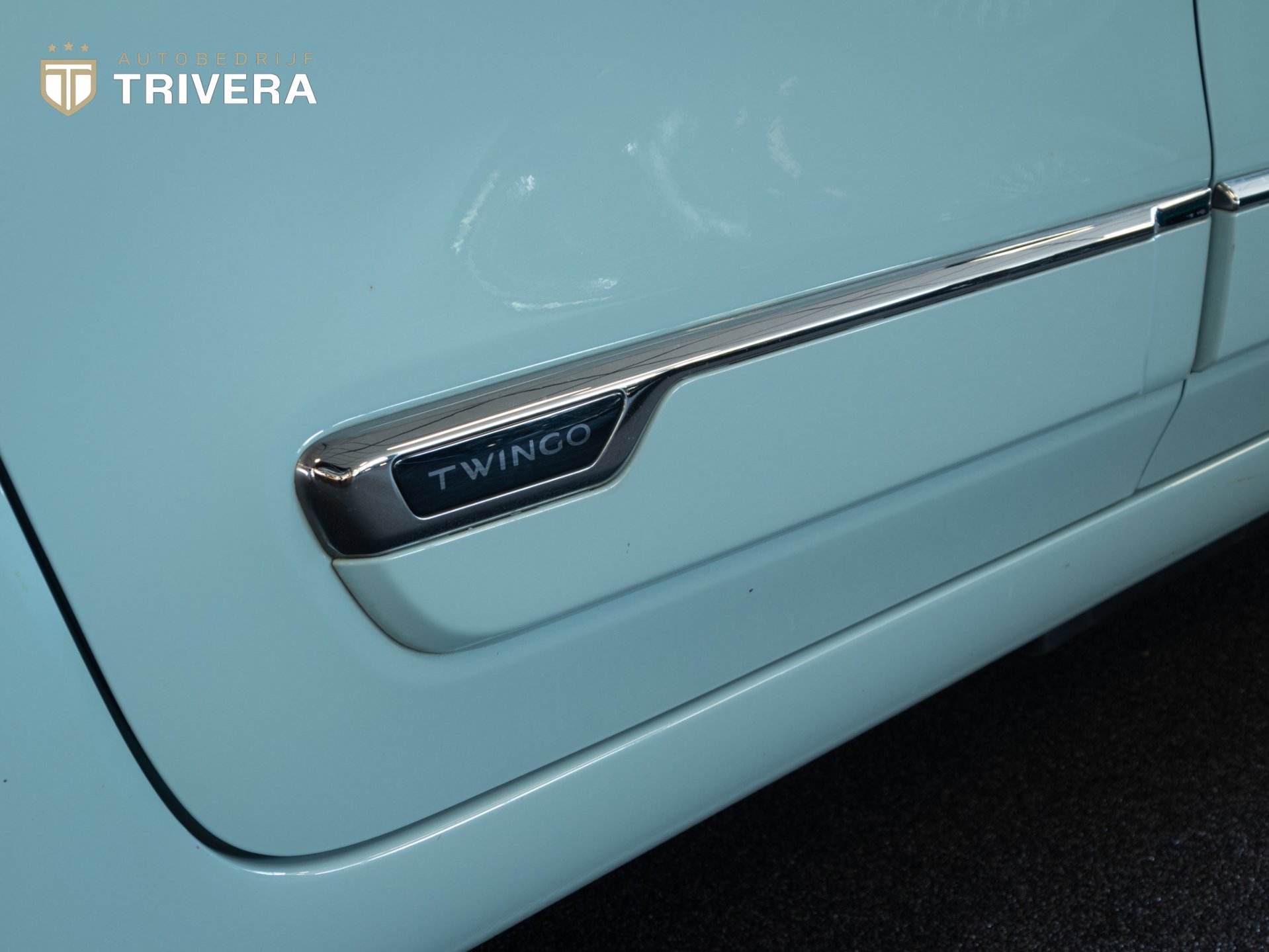 Foto van Renault Twingo