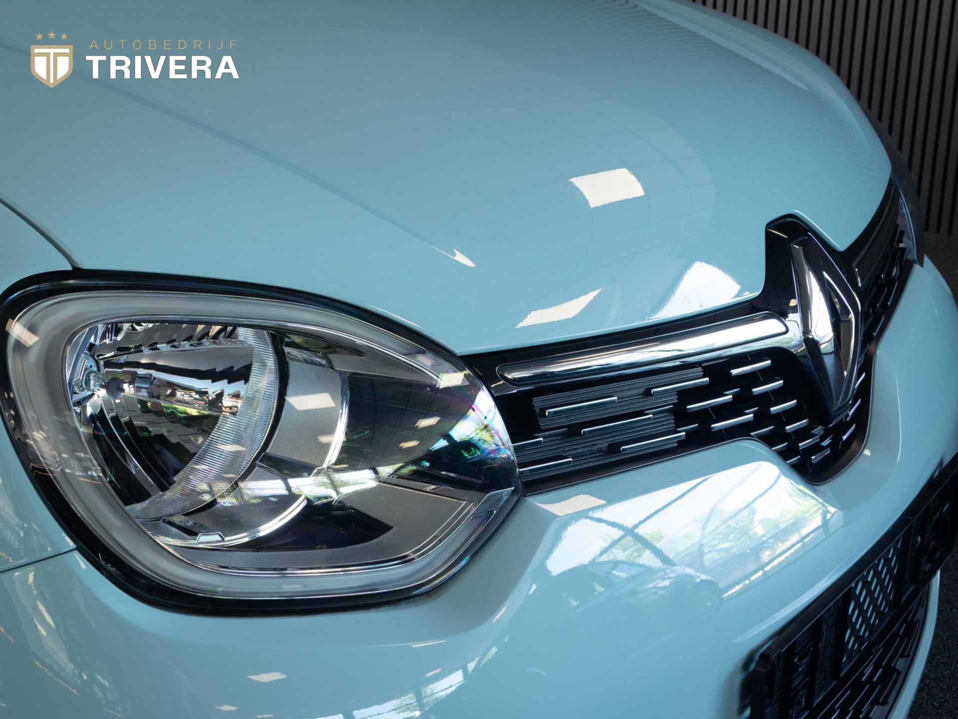Foto van Renault Twingo