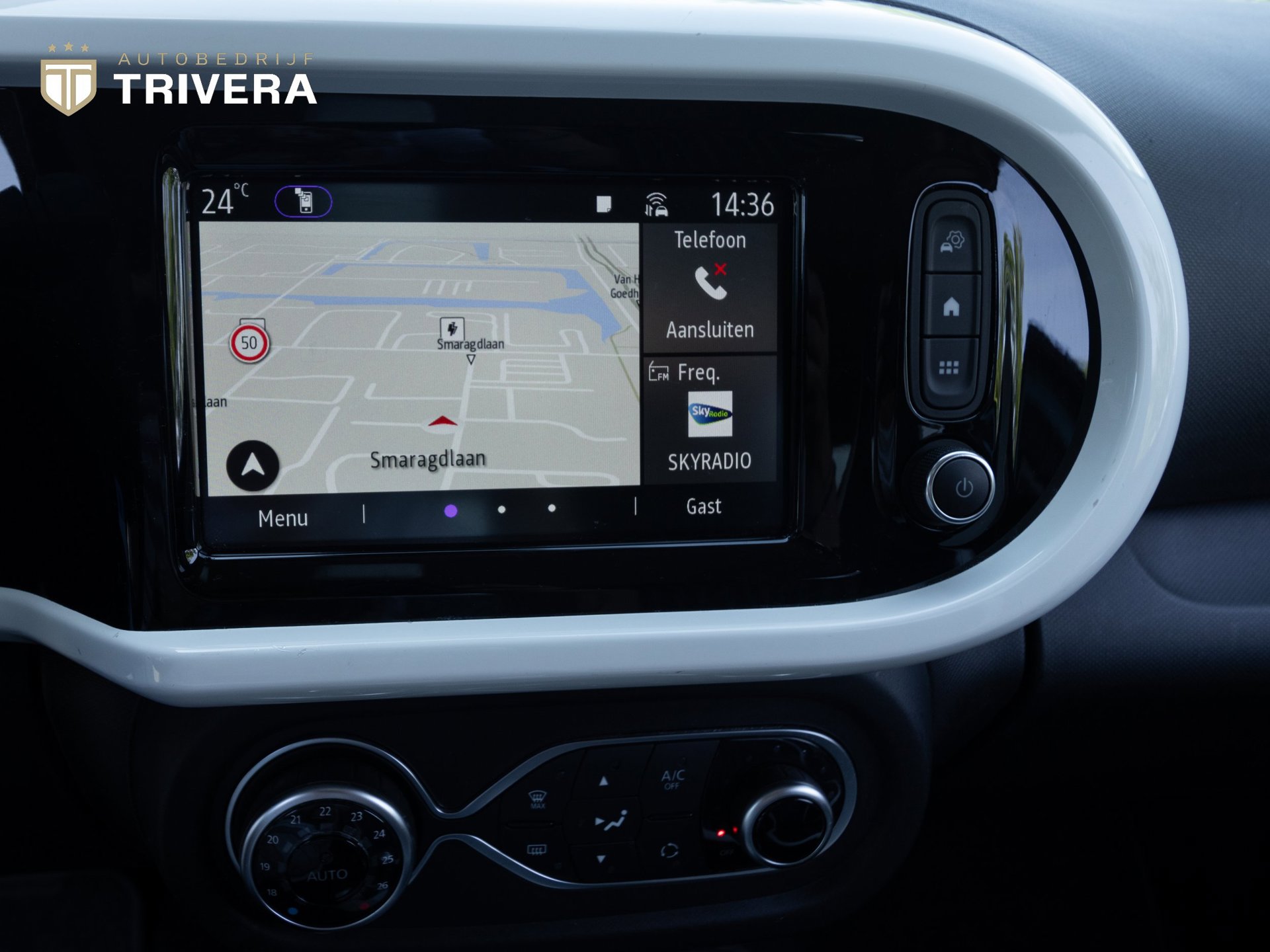 Foto van Renault Twingo