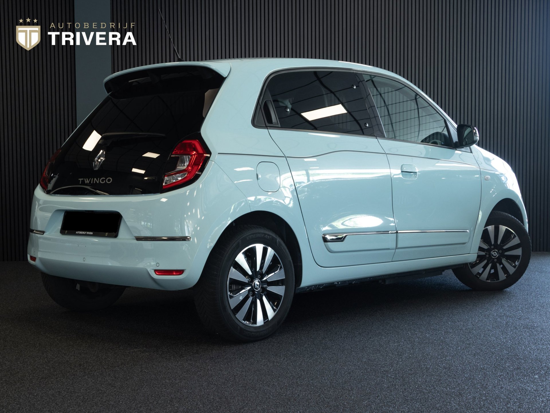 Foto van Renault Twingo