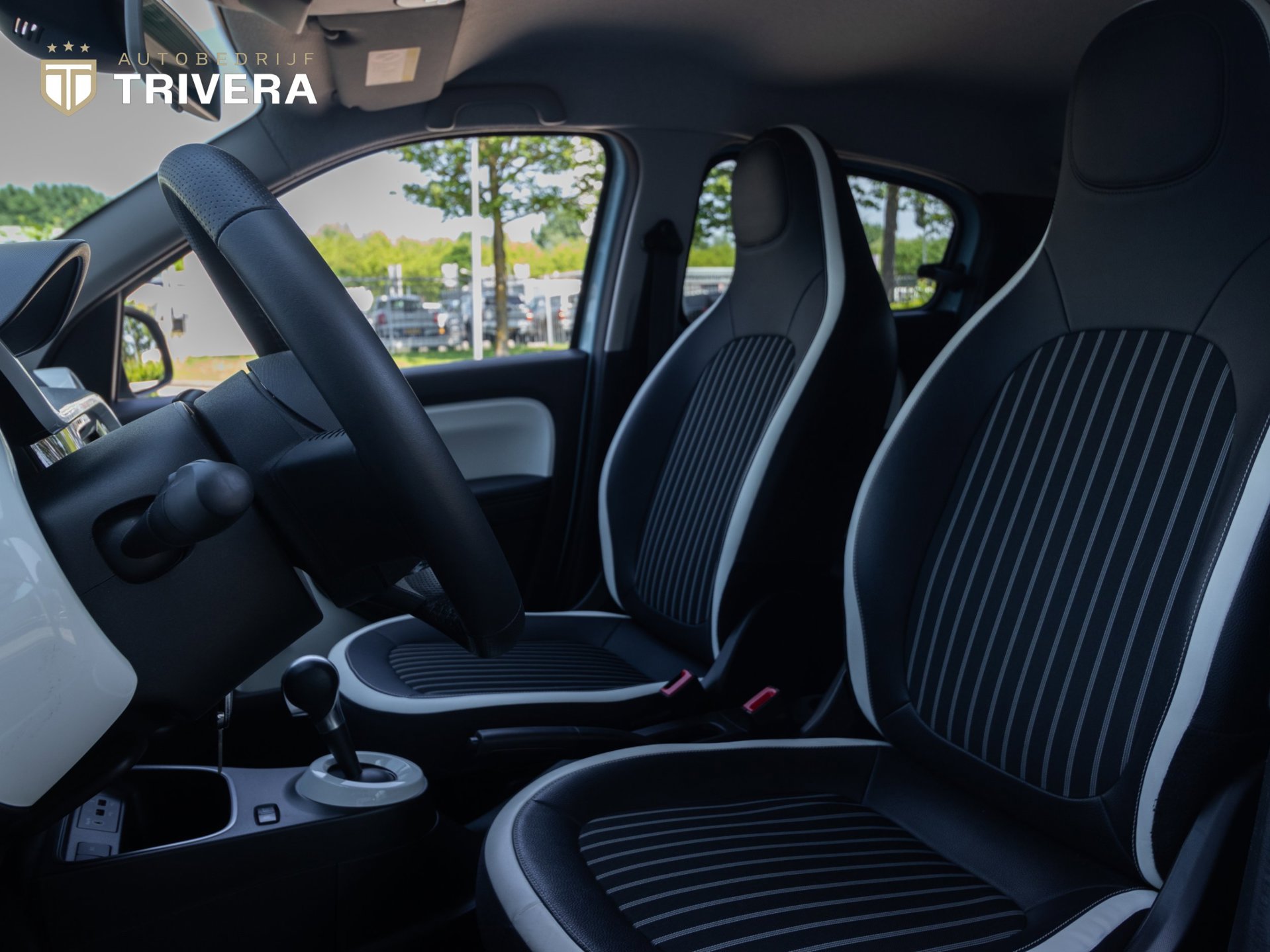 Foto van Renault Twingo