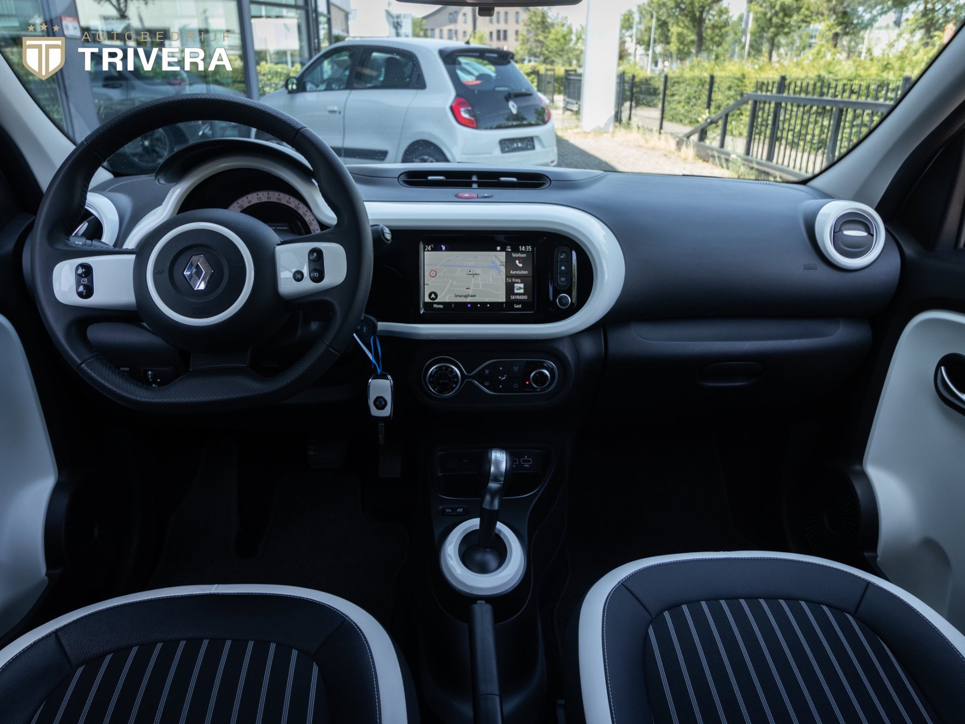 Foto van Renault Twingo