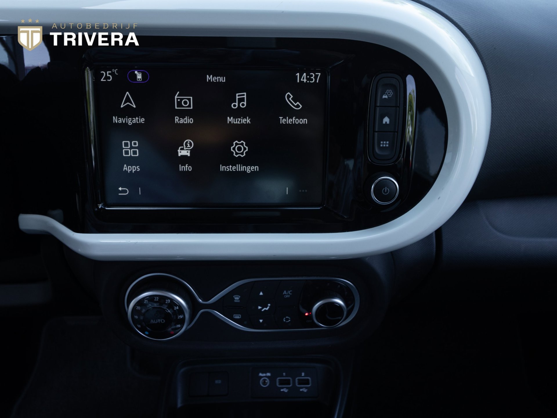 Foto van Renault Twingo