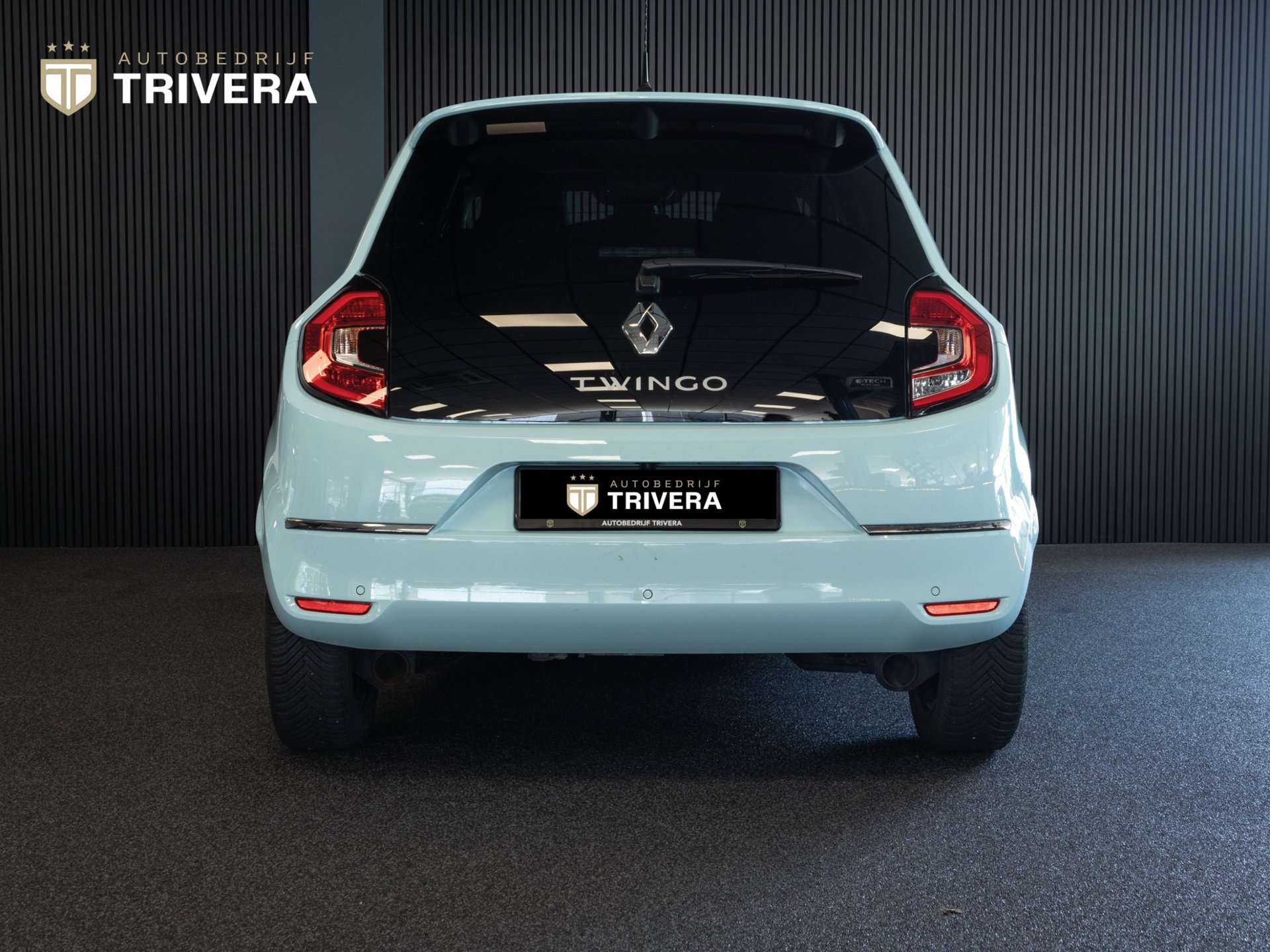 Foto van Renault Twingo