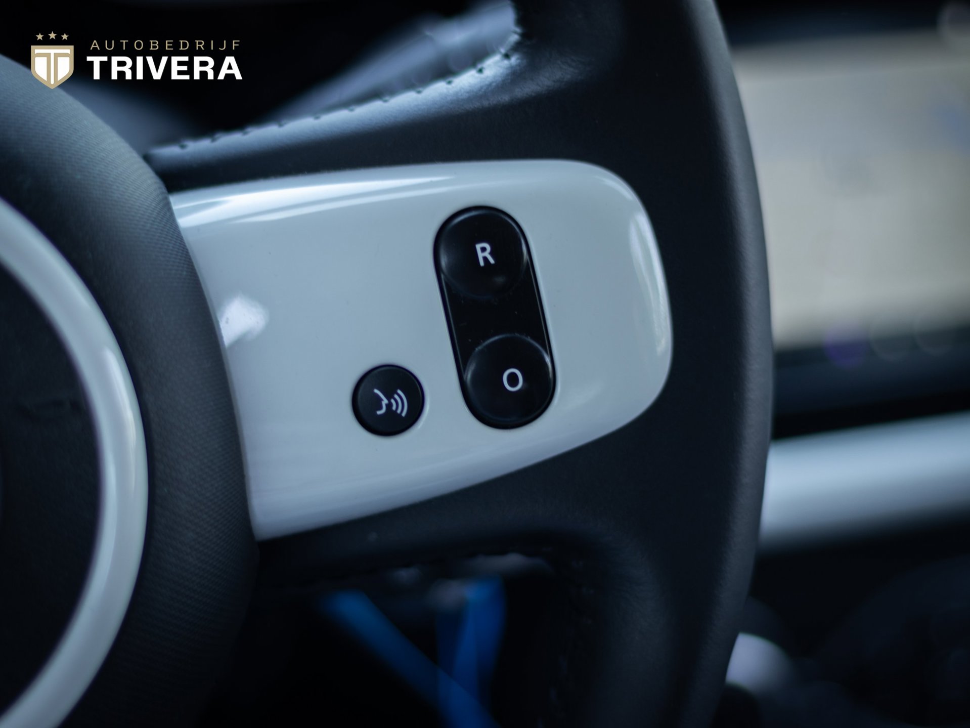 Foto van Renault Twingo