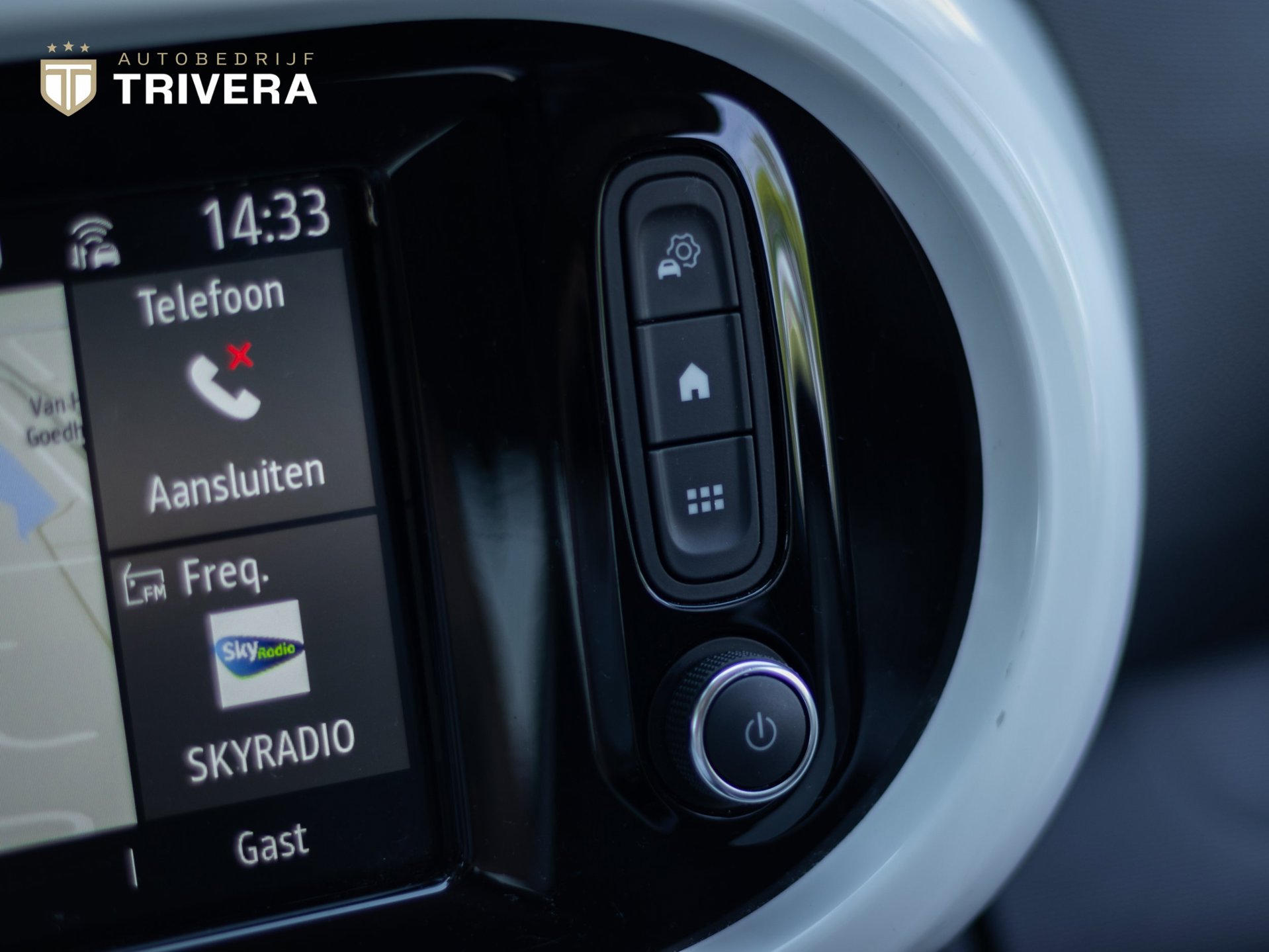 Foto van Renault Twingo