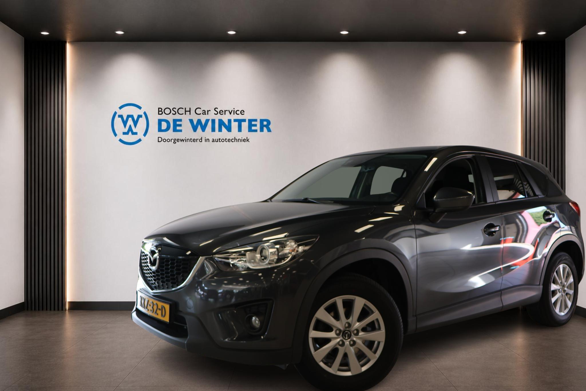 Foto van MAZDA MAZDA CX-5