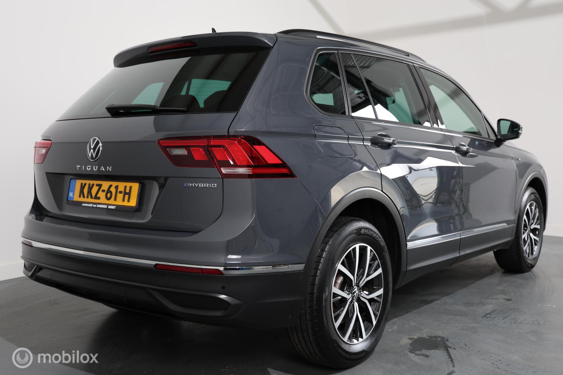Foto van Volkswagen Tiguan