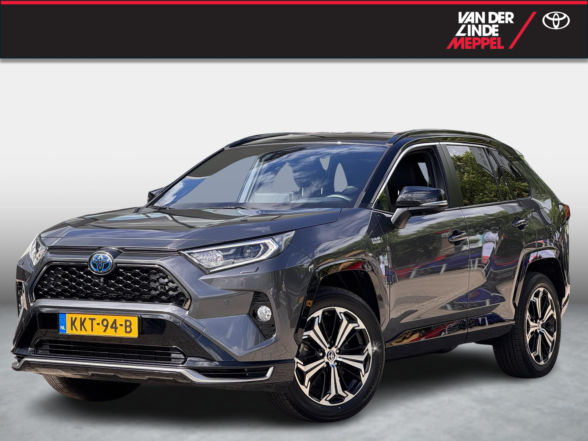 Foto van TOYOTA TOYOTA RAV4